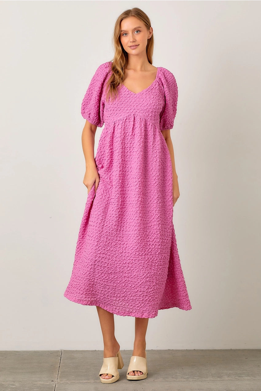 Barbie Maxi Dress
