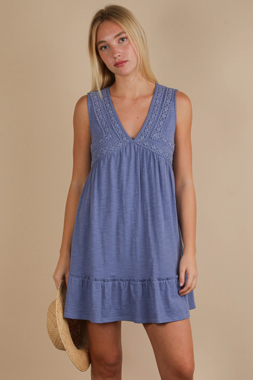 River Mini Dress
