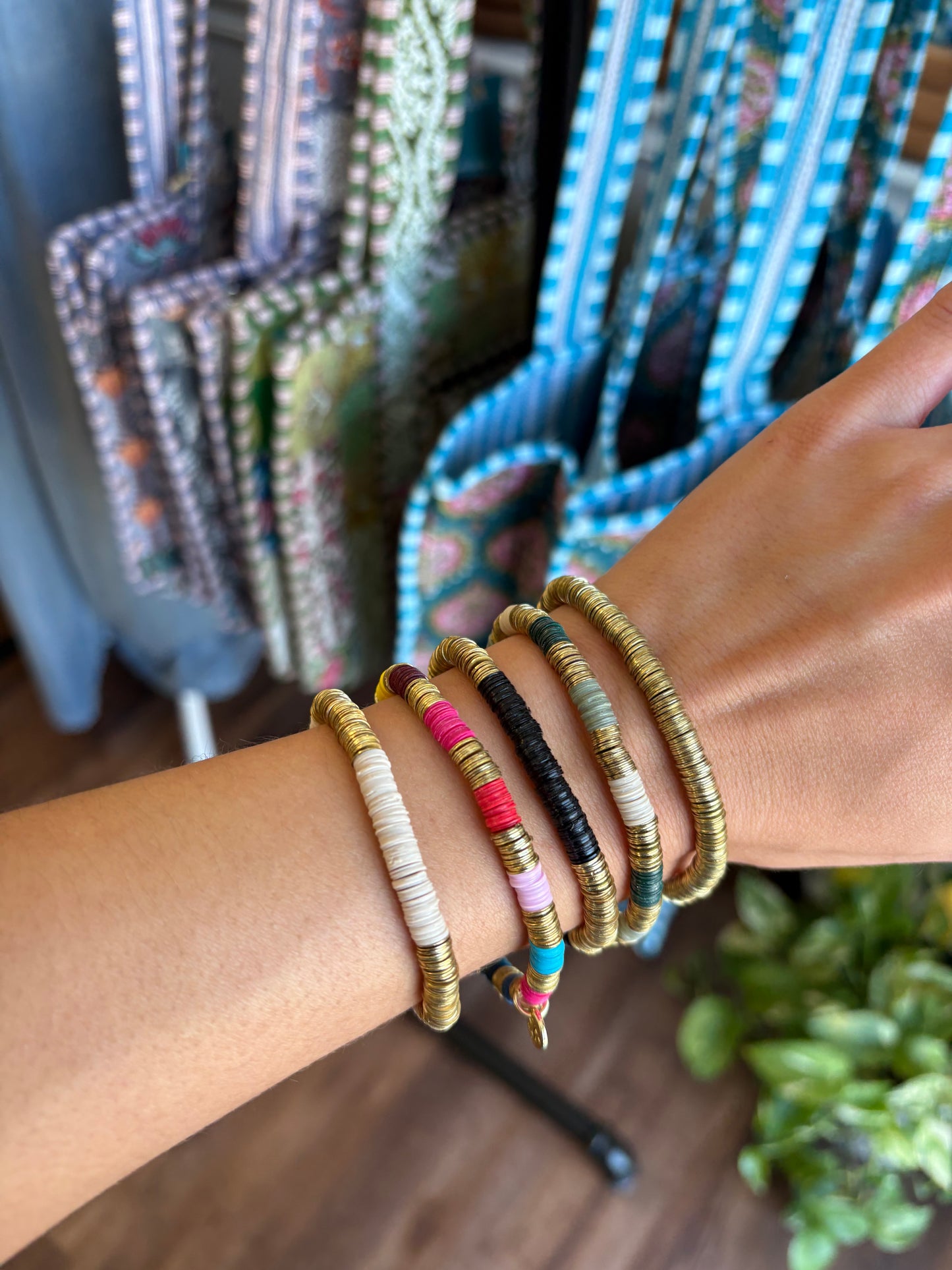 Ink & Alloy Bracelets