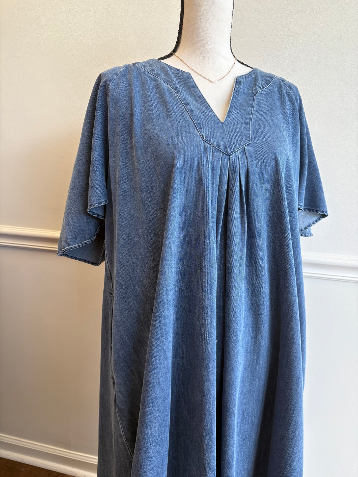 Jean Denim Maxi