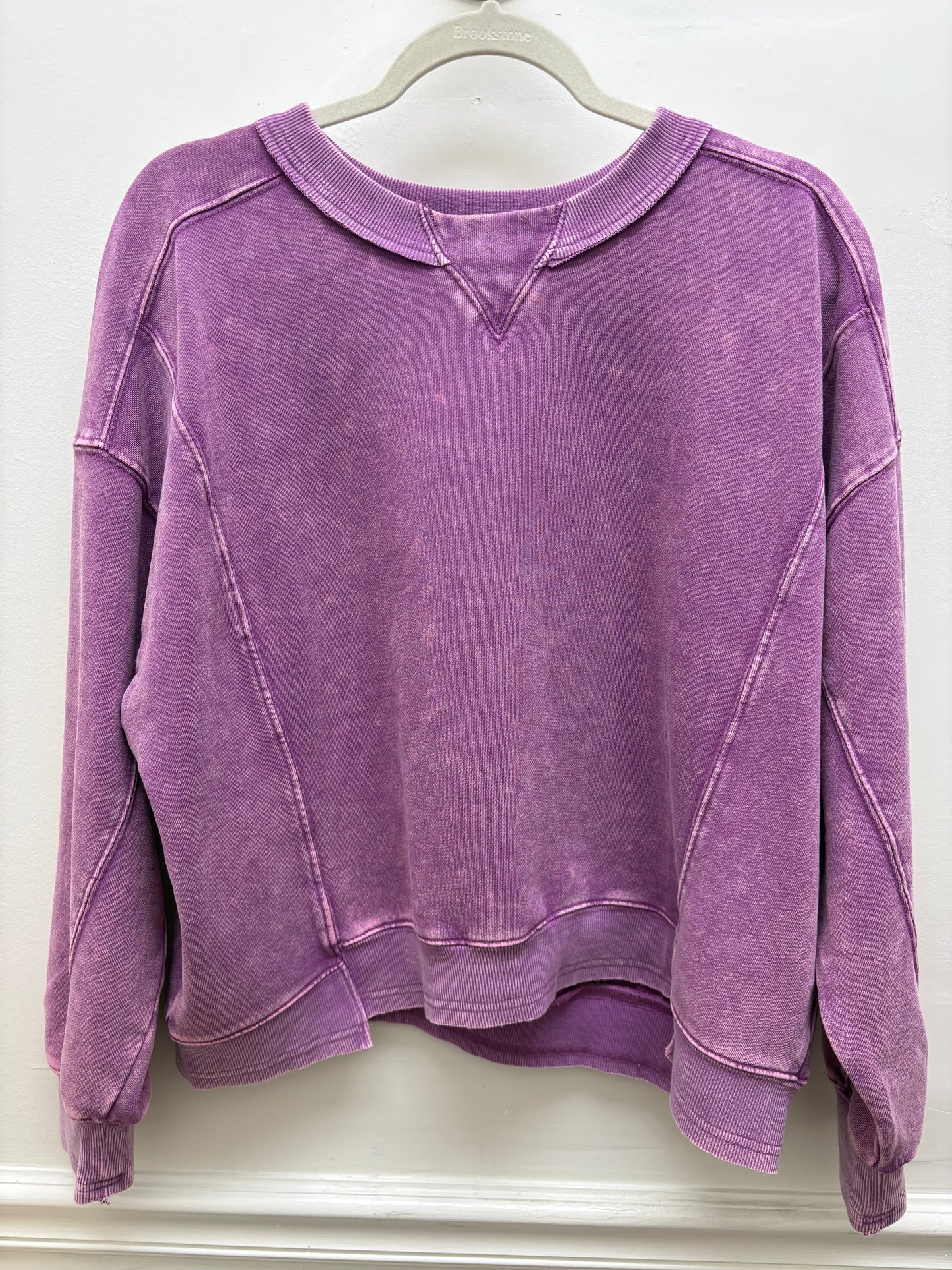 Orchid Soft Pullover