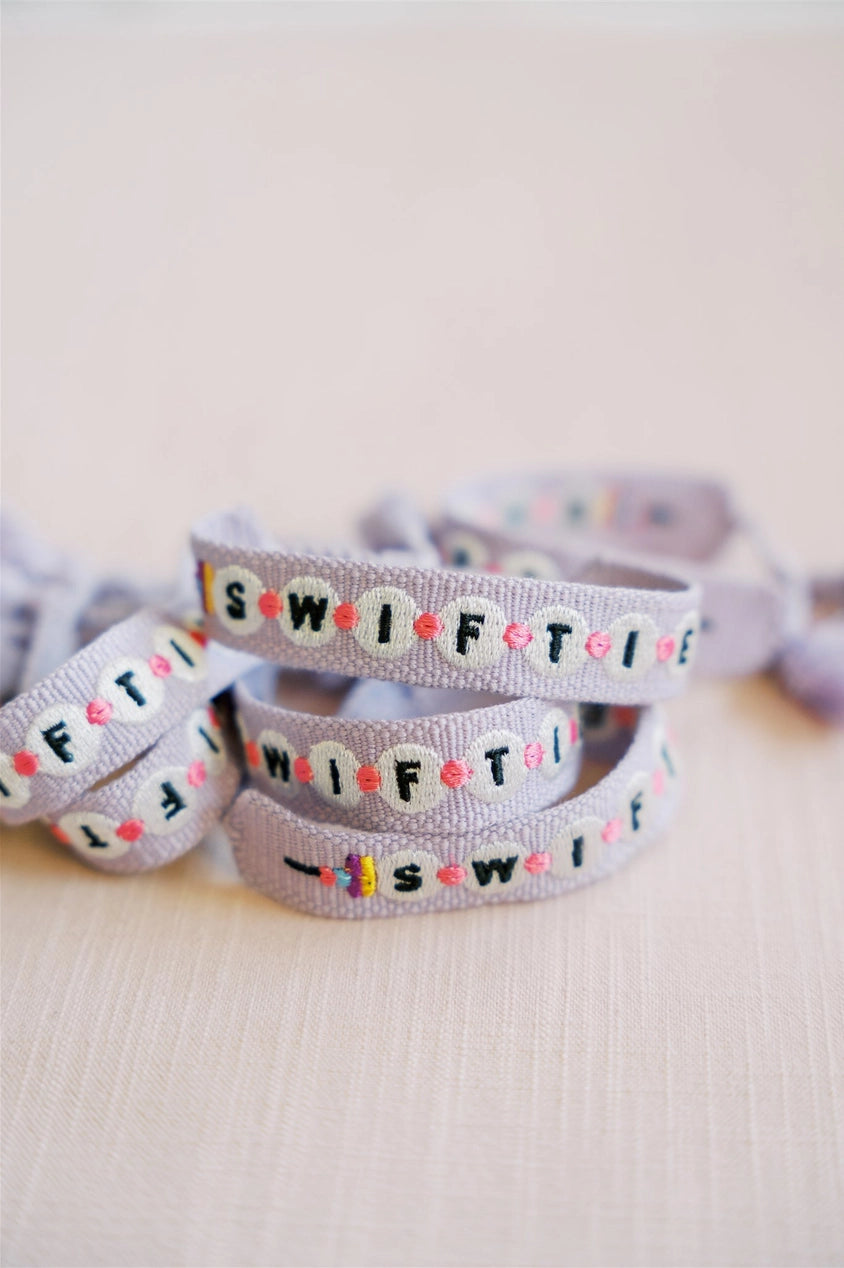 Canvas TS Bracelets