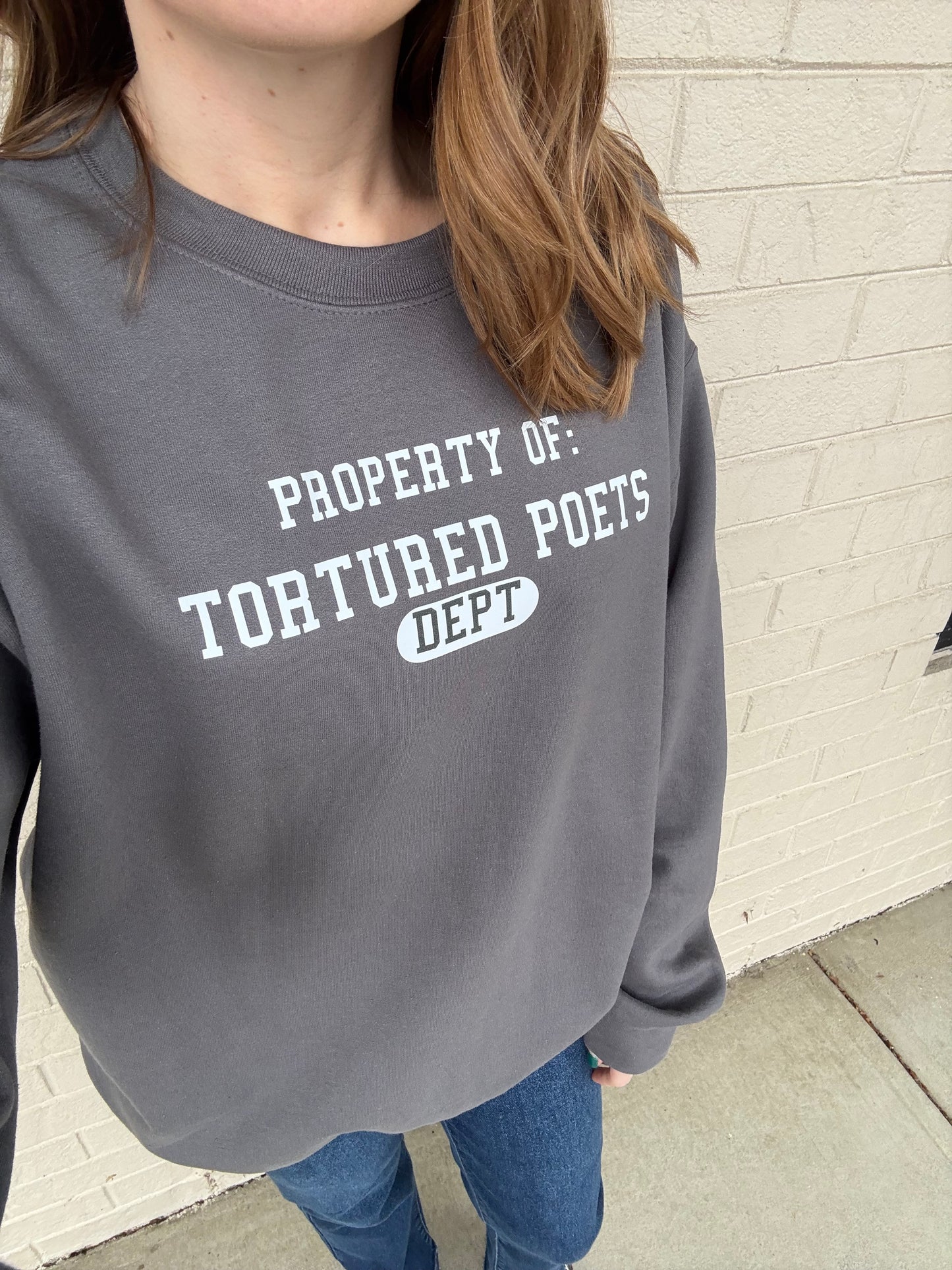Chairman Sweatshirt