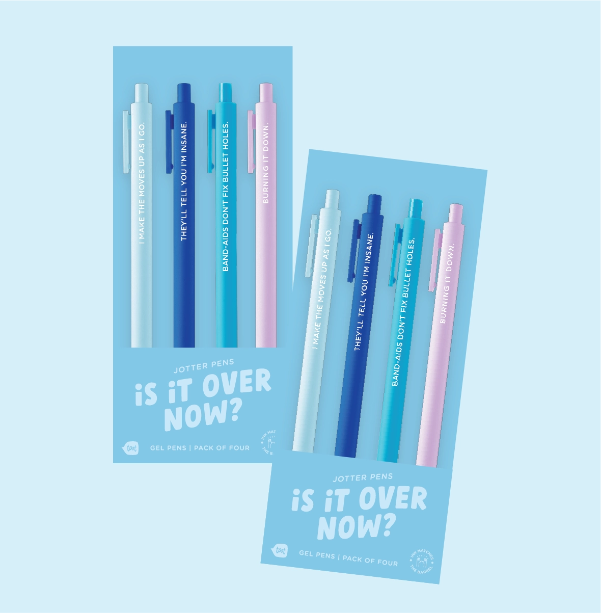 (Jotter Pens)