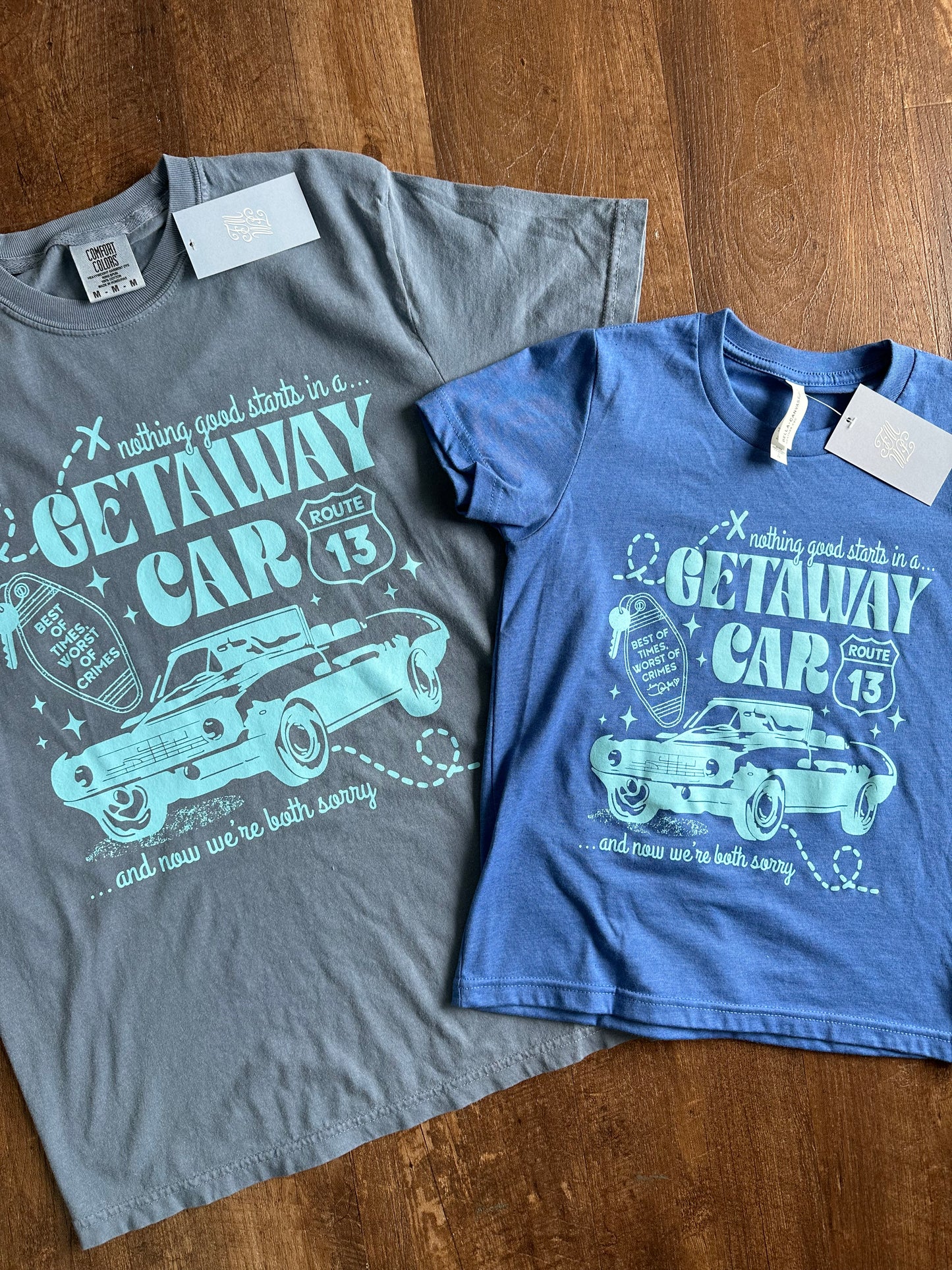 Youth Getaway Tee