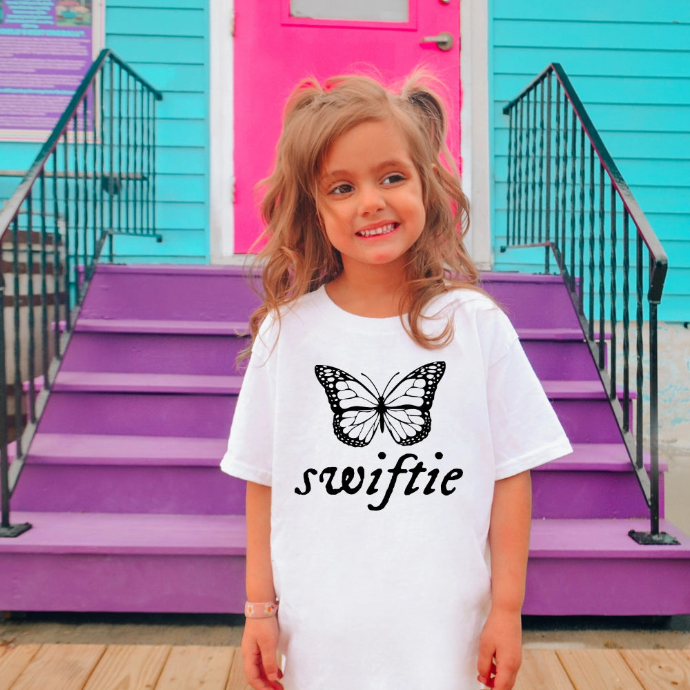 Butterfly Youth Tee