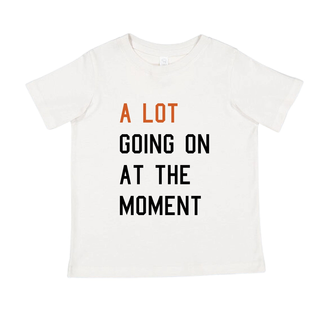 A Lot Going On Youth Tee