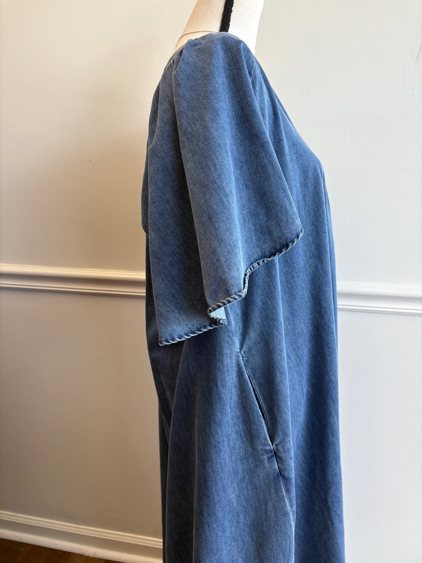 Jean Denim Maxi