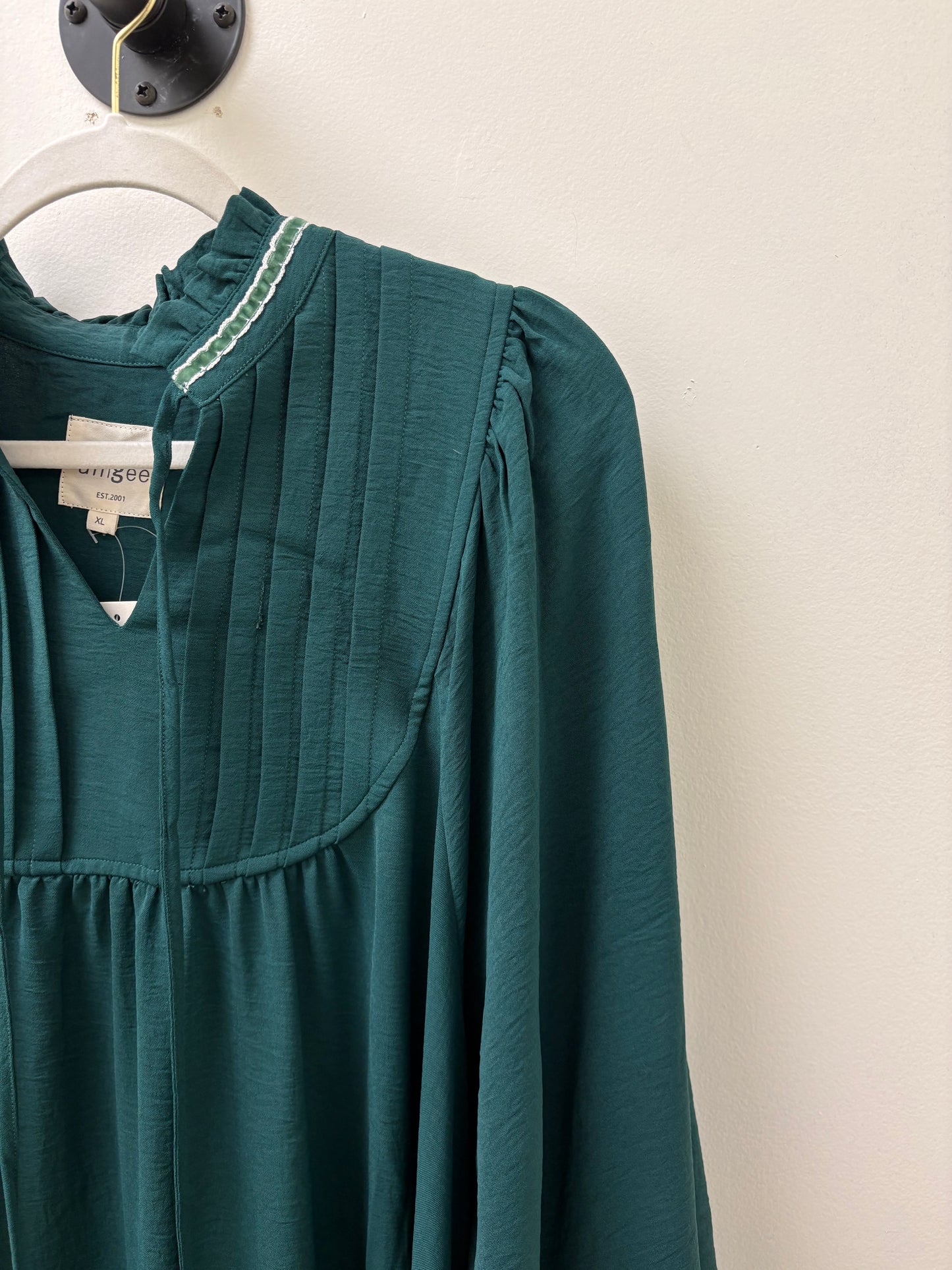 Hunter Mini Dress