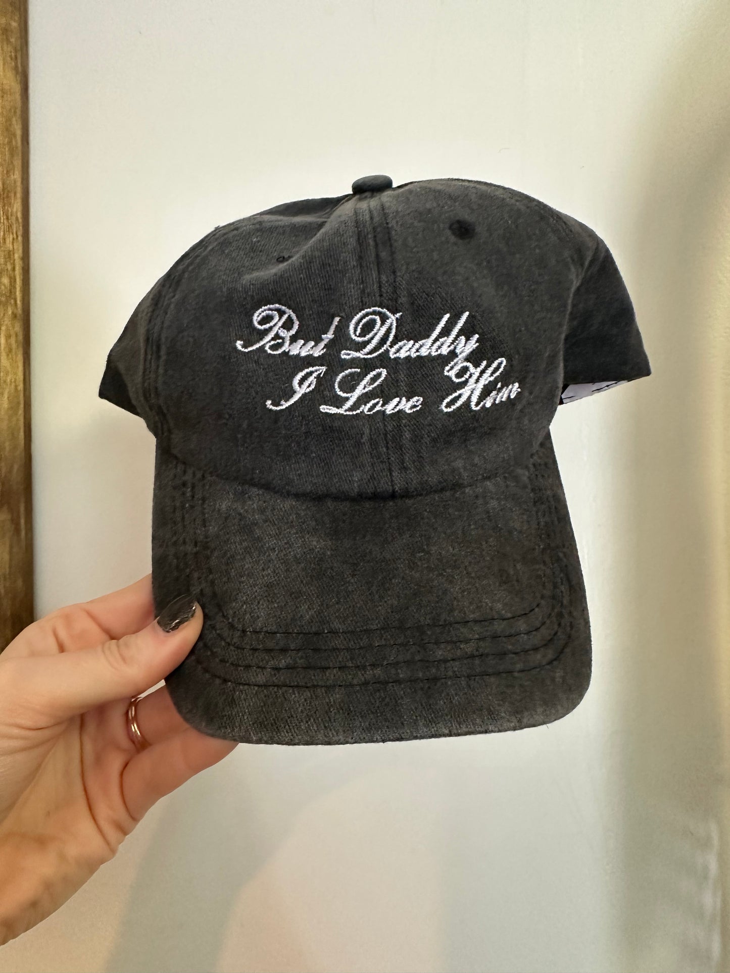 Embroidered Hats