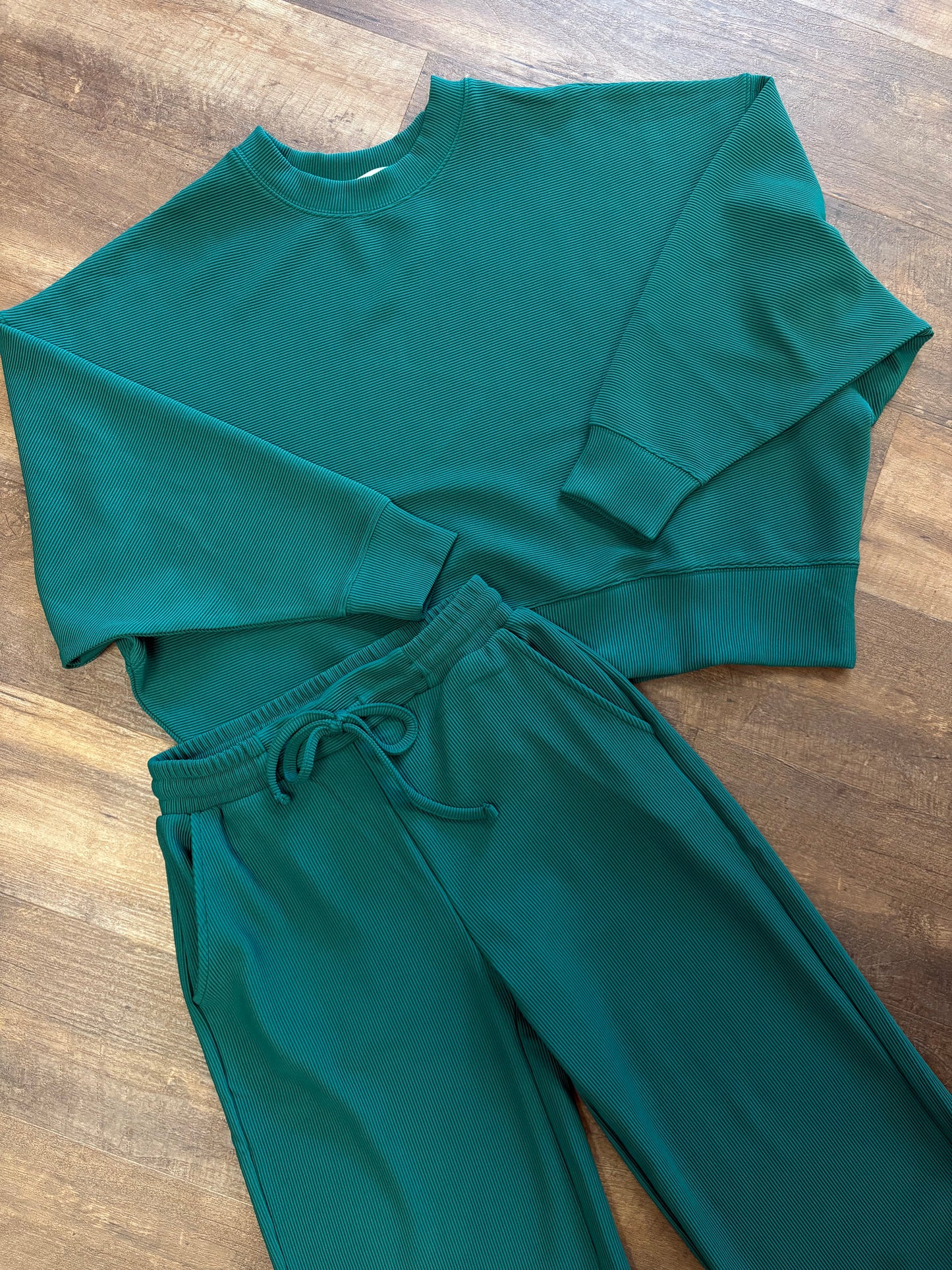 Kennedy Hunter Green Matching Set