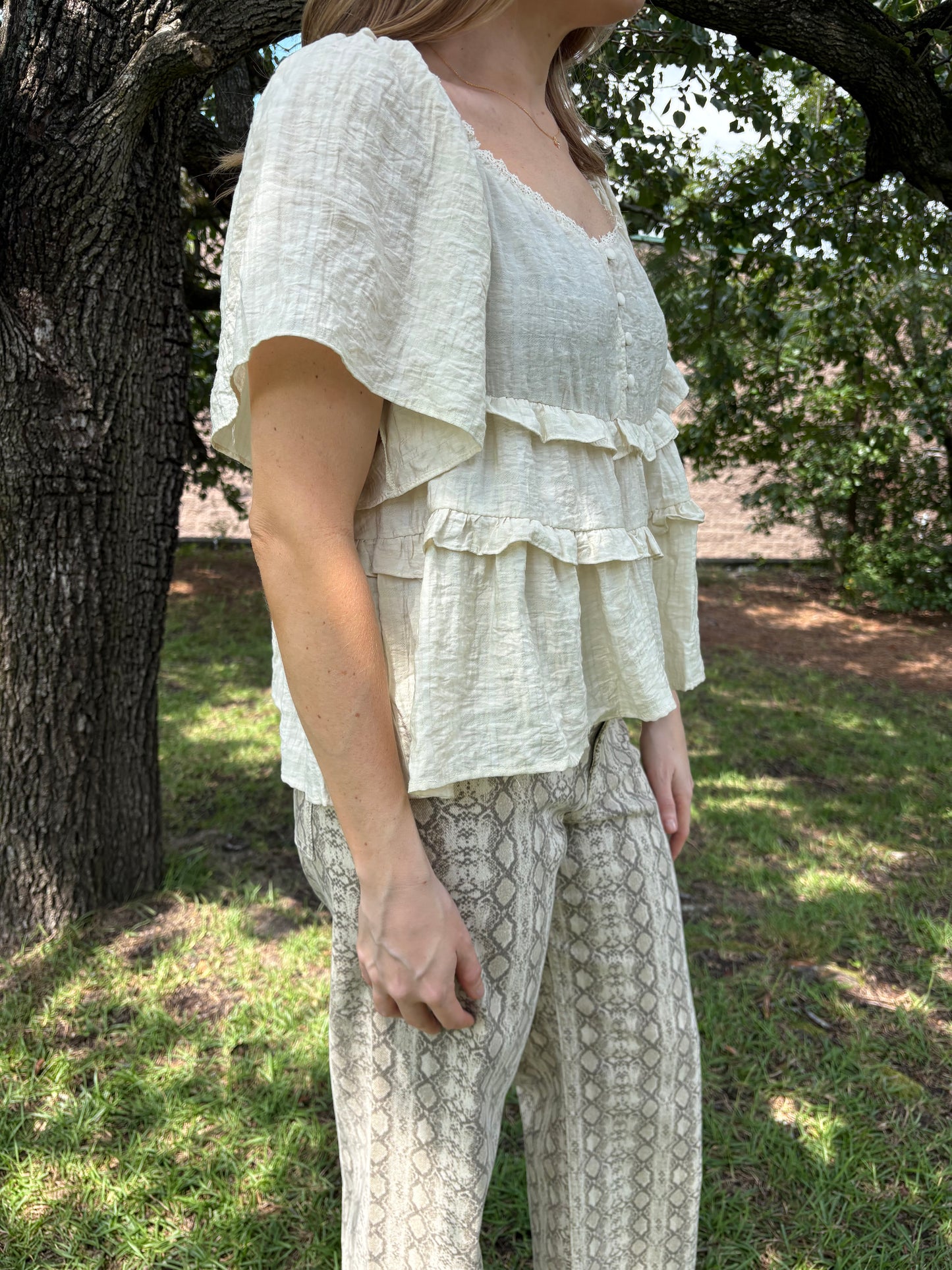 Rhiannon Blouse