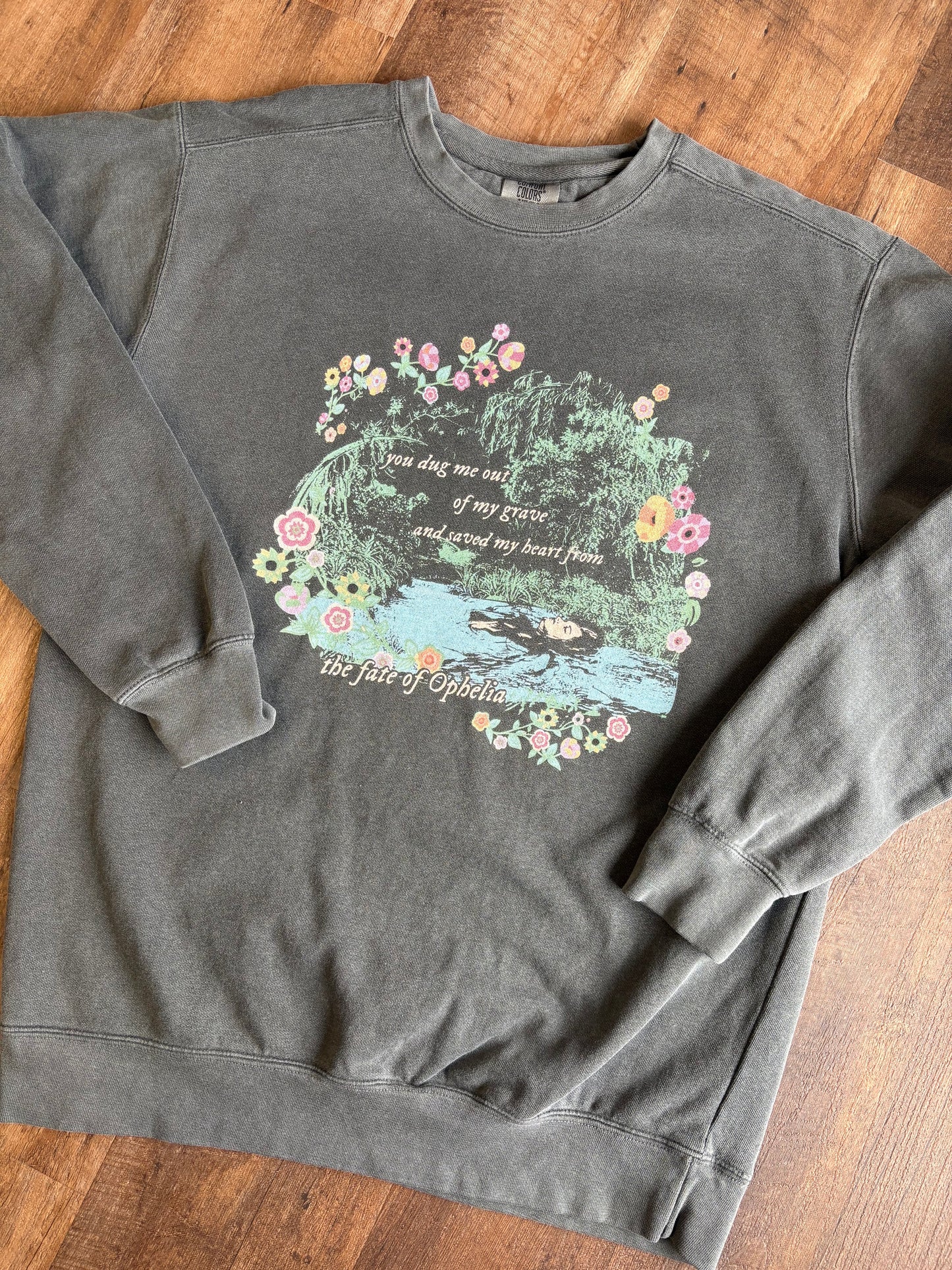 Fate of Ophelia Sweatshirt