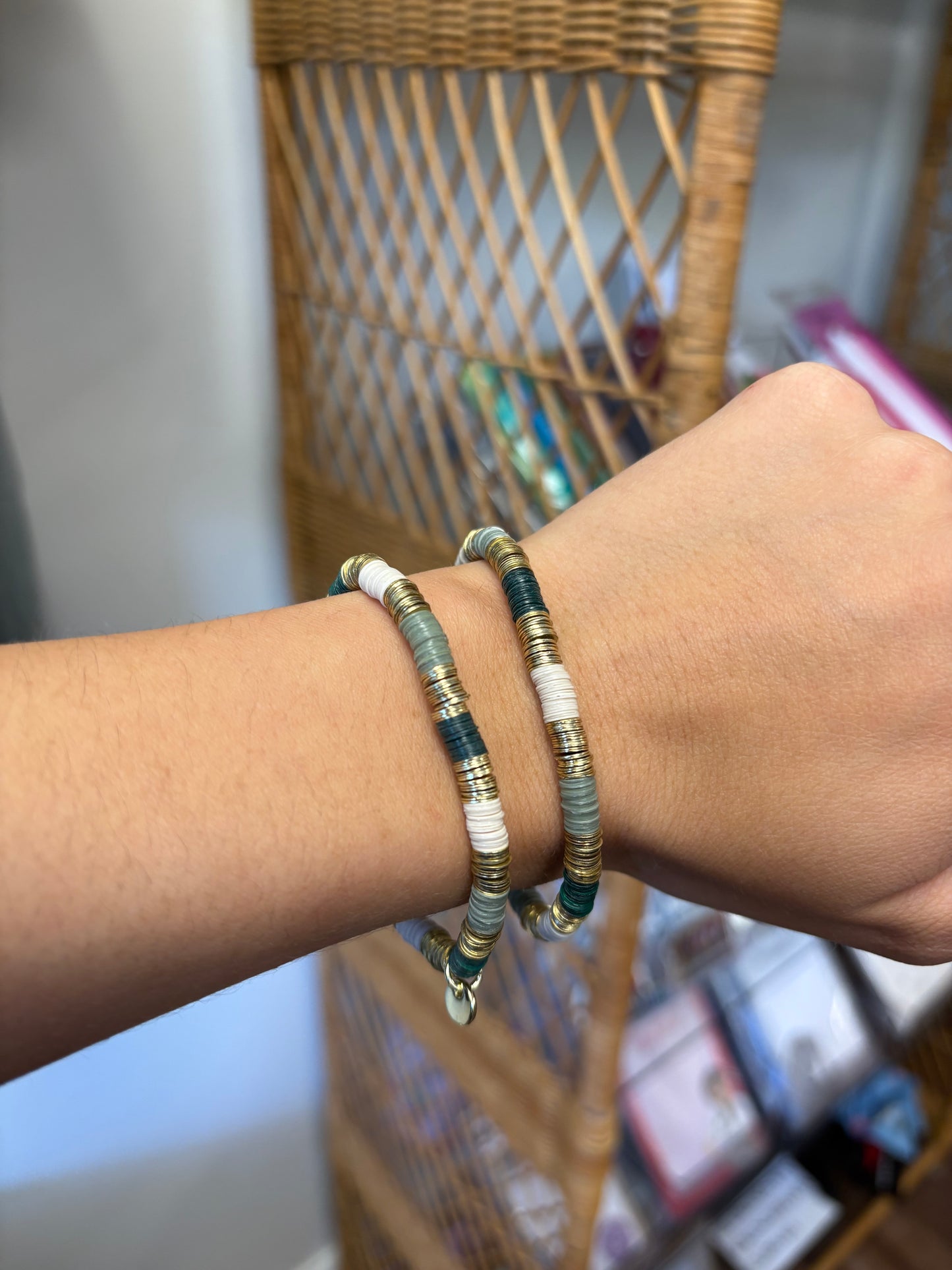 Ink & Alloy Bracelets