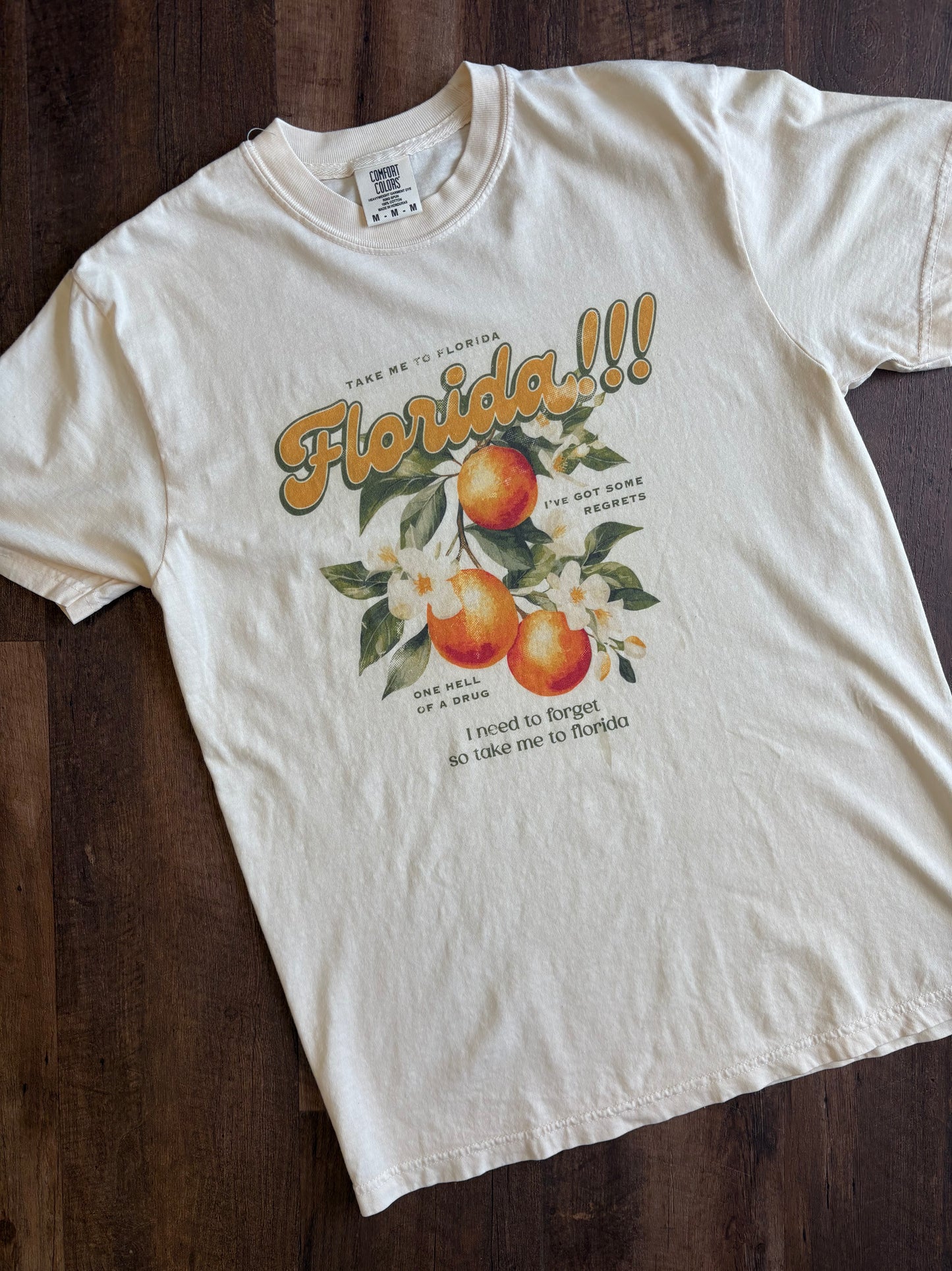 Florida!!! Tee