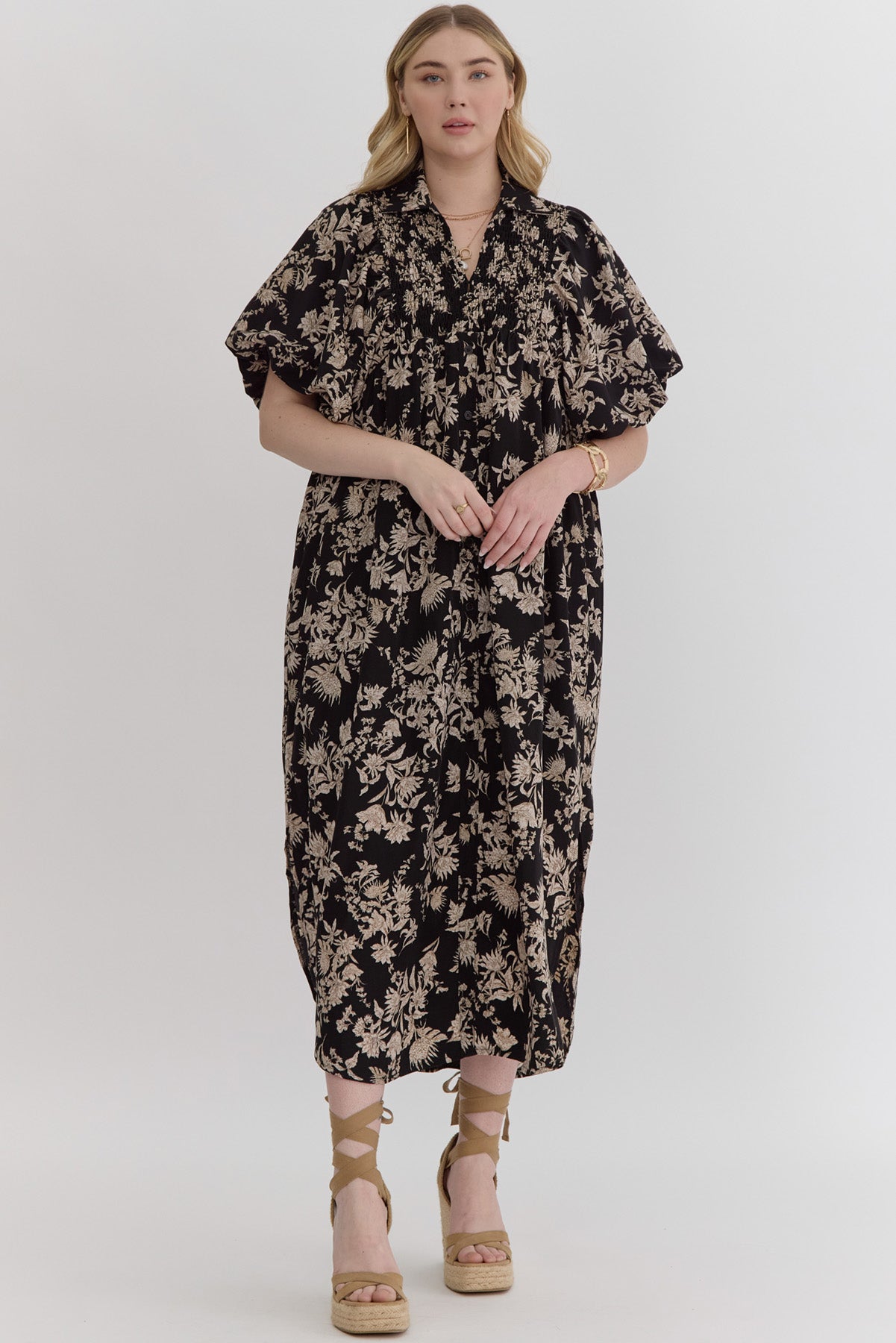 Rhiannon Maxi Dress