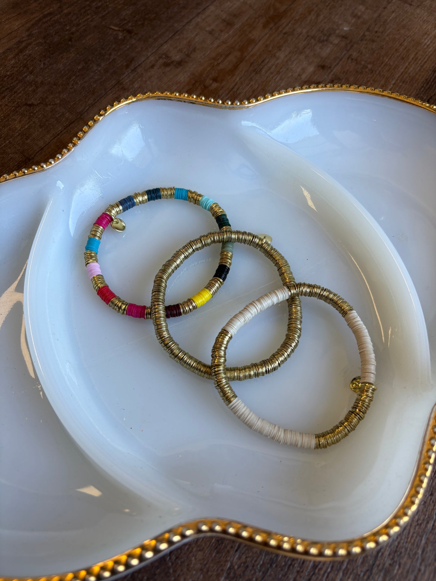 Ink & Alloy Bracelets