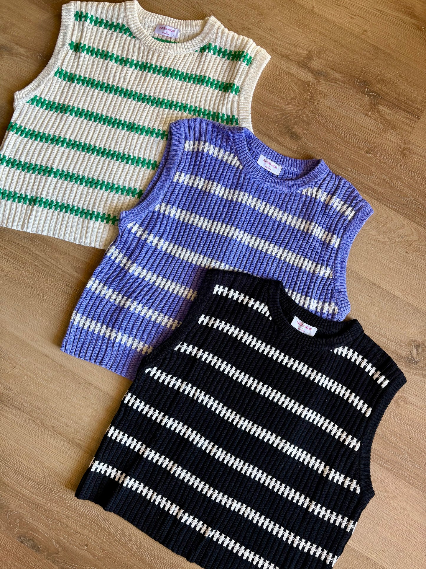 Bella Knit Tanks