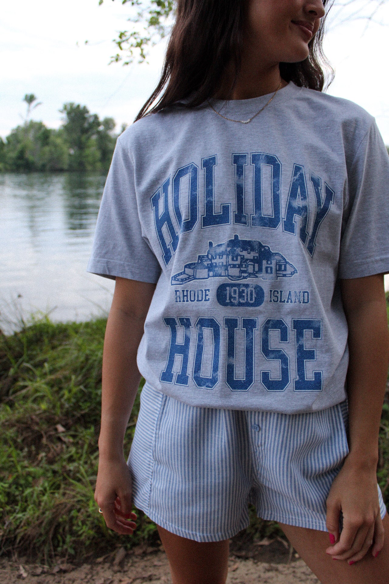 Holiday House Tee