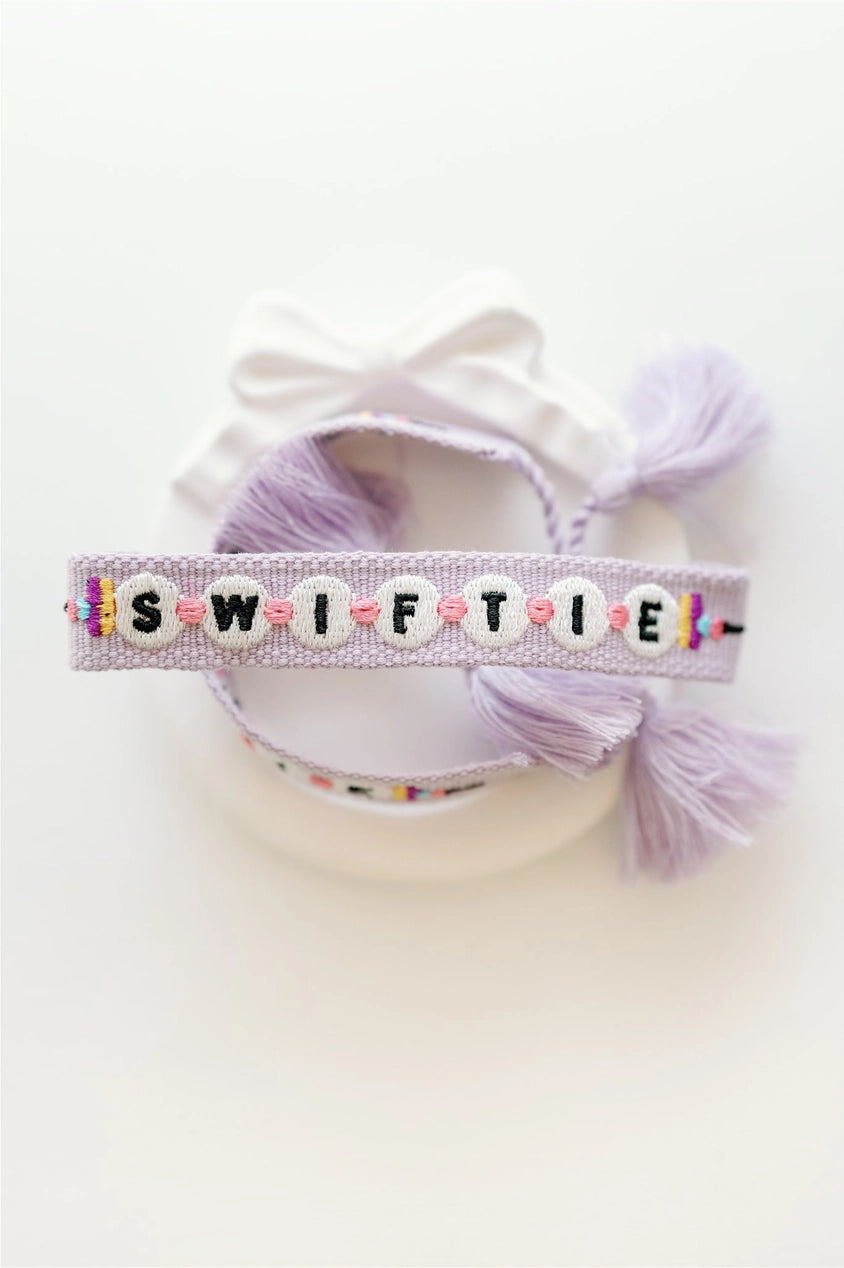 Canvas TS Bracelets