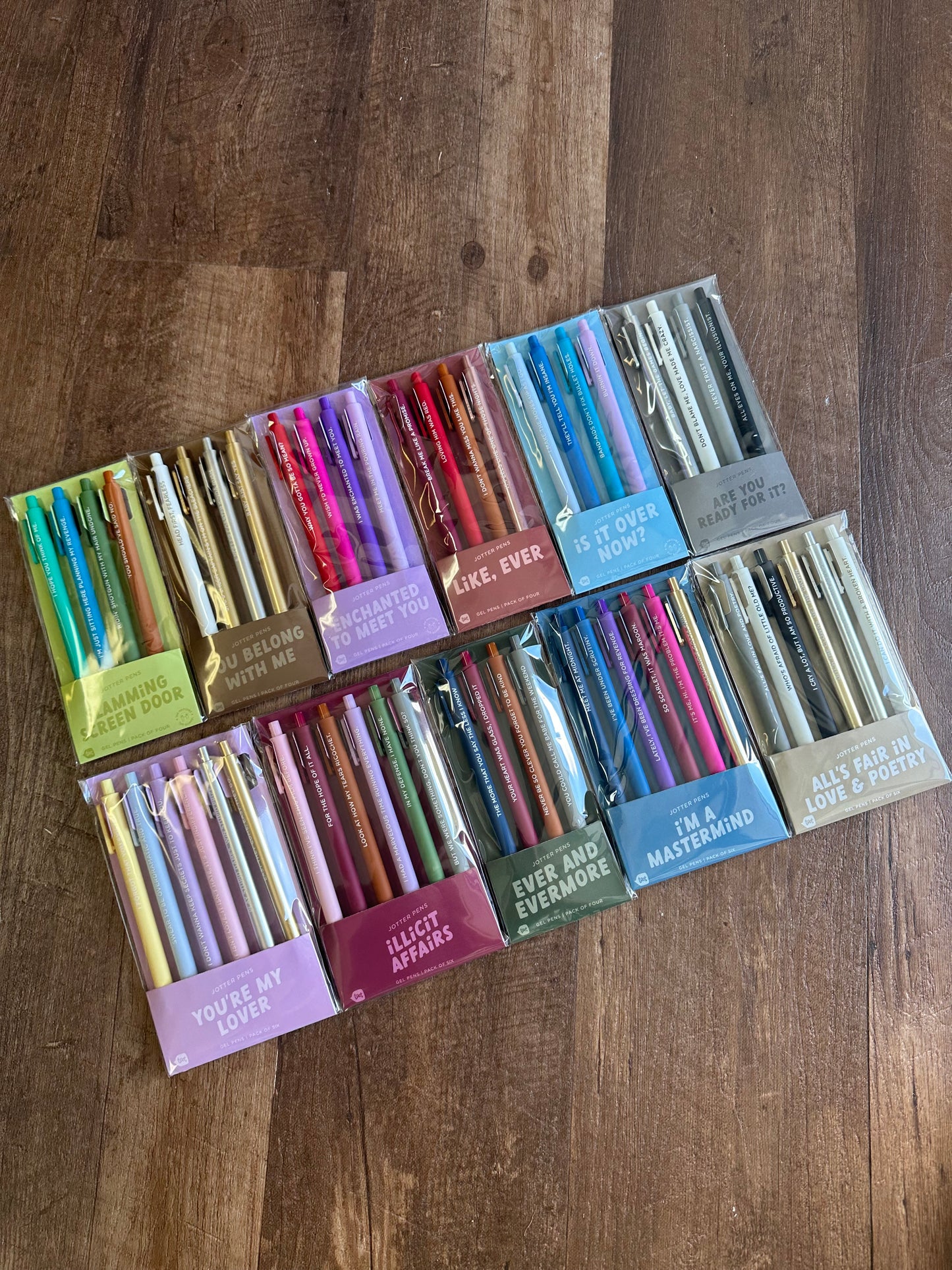 (Jotter Pens)