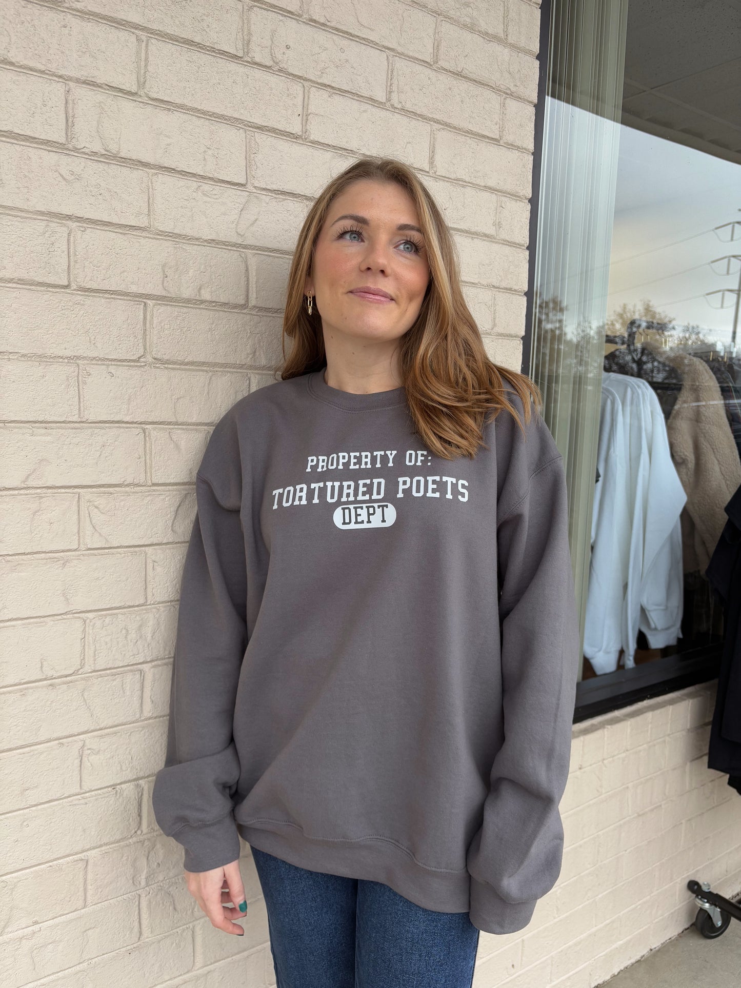 Chairman Sweatshirt