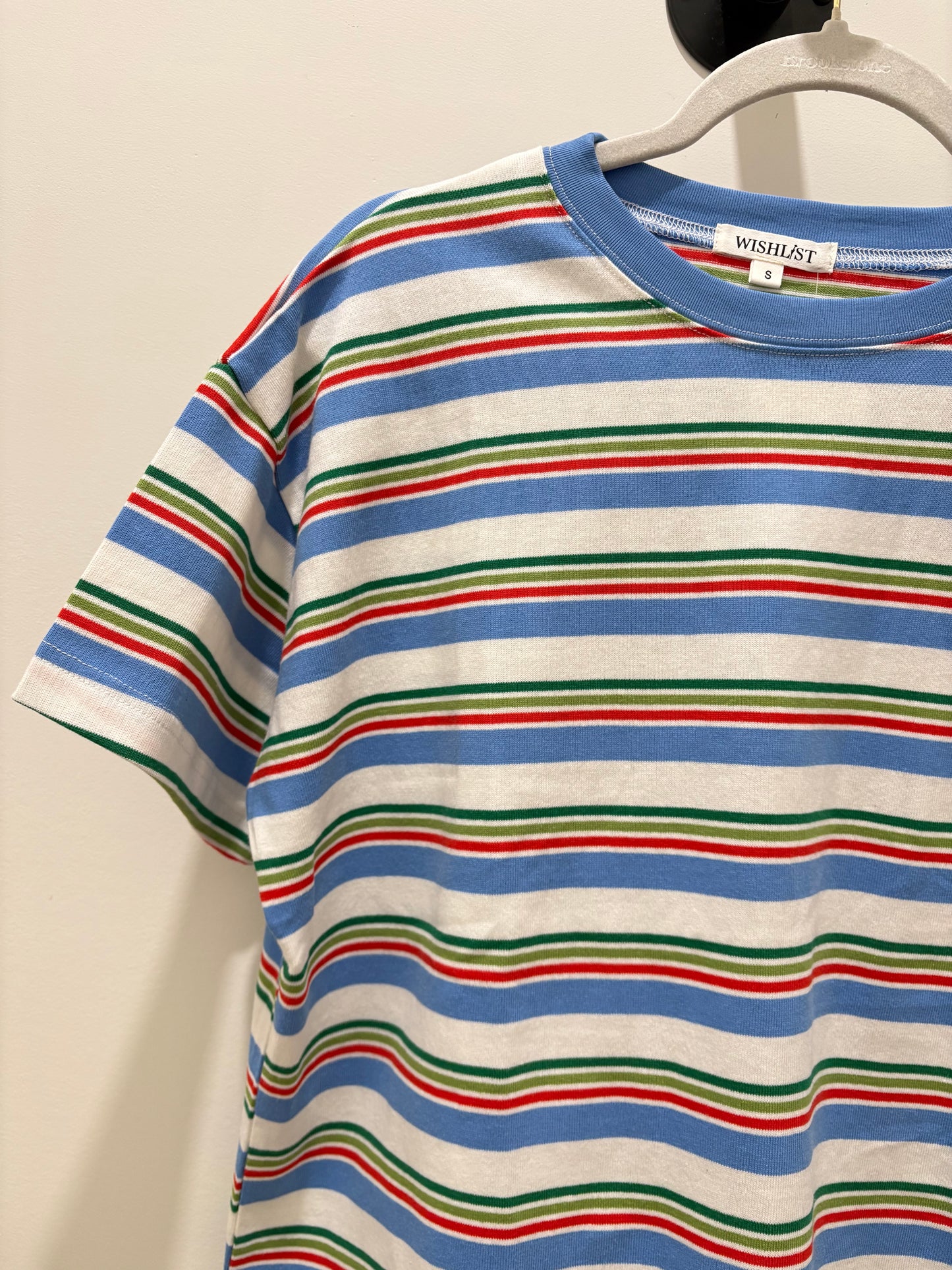Robin Striped Top