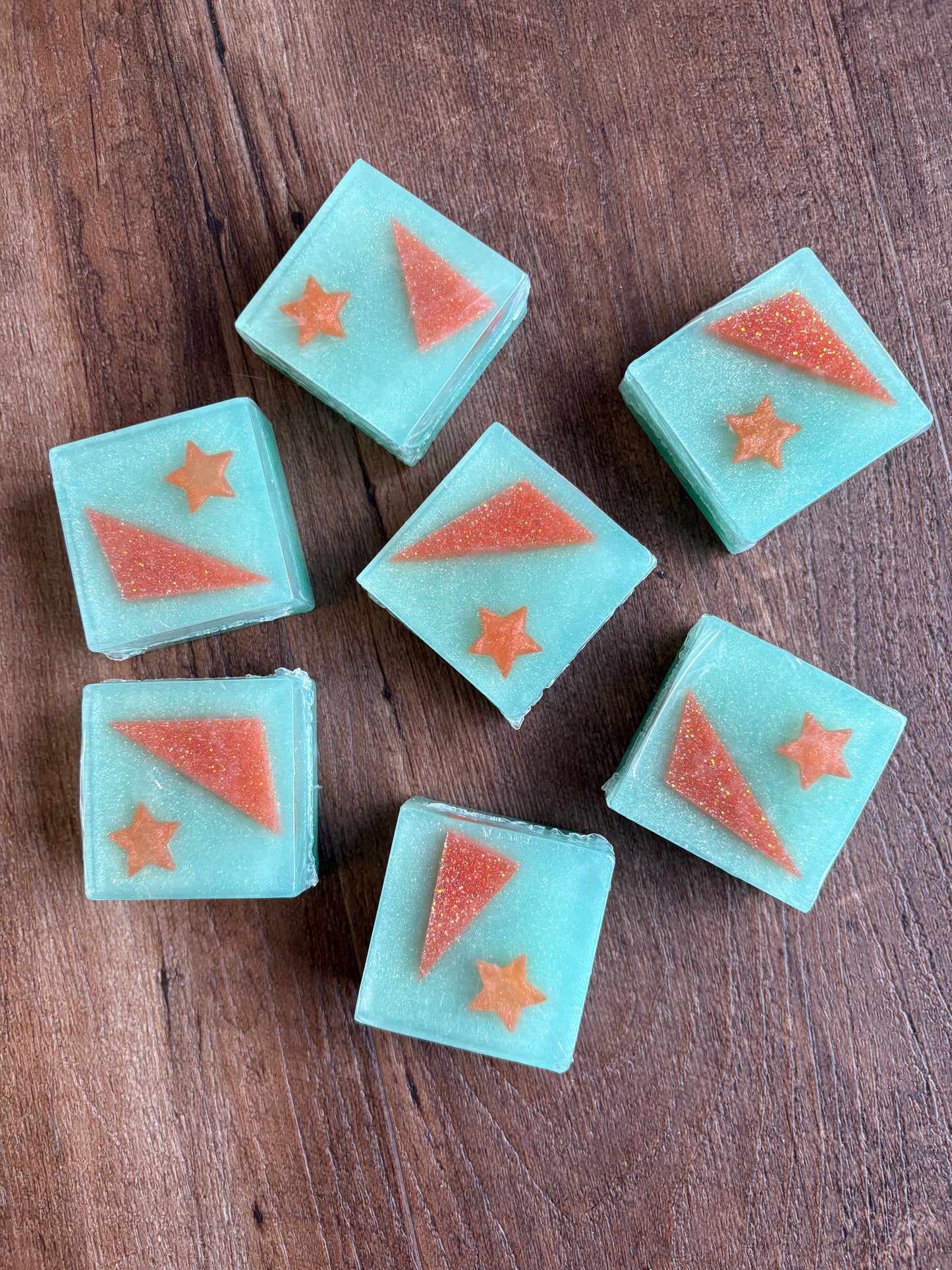 SHOWGIRL SOAP