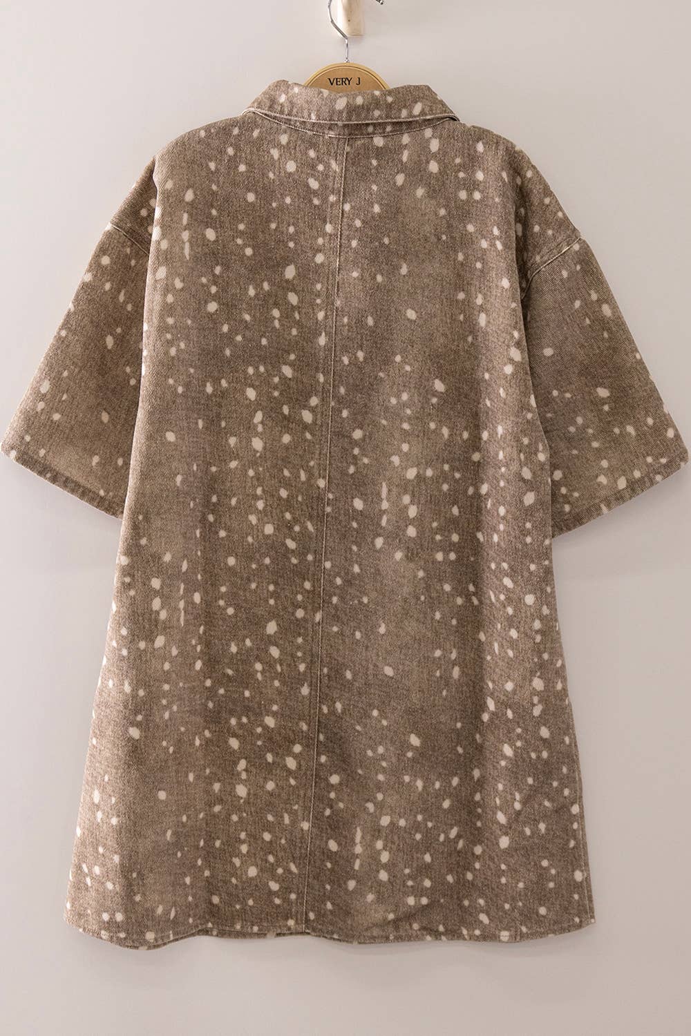Oh Deer Bambi Dress