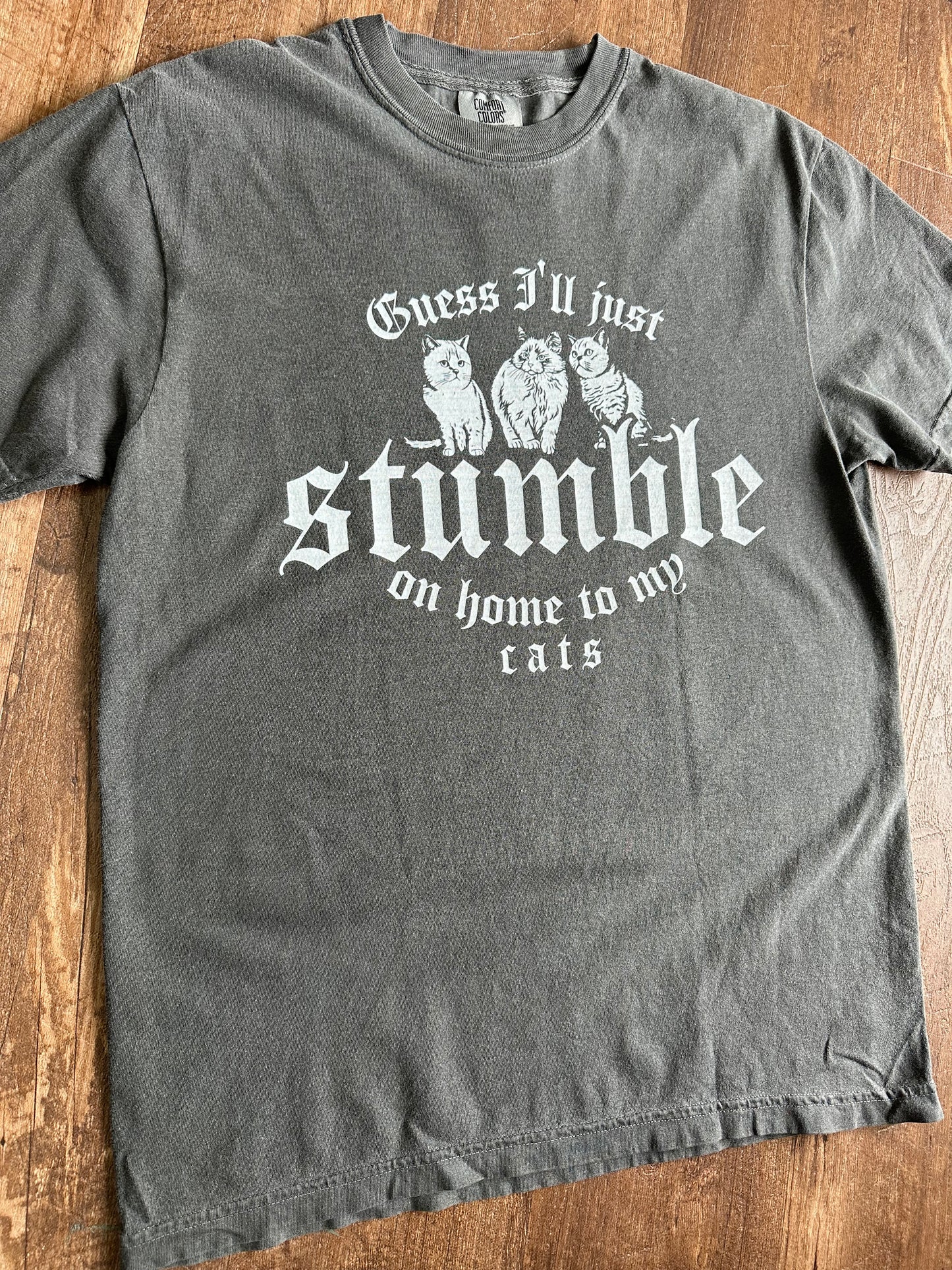 Gorgeous Cat Tee