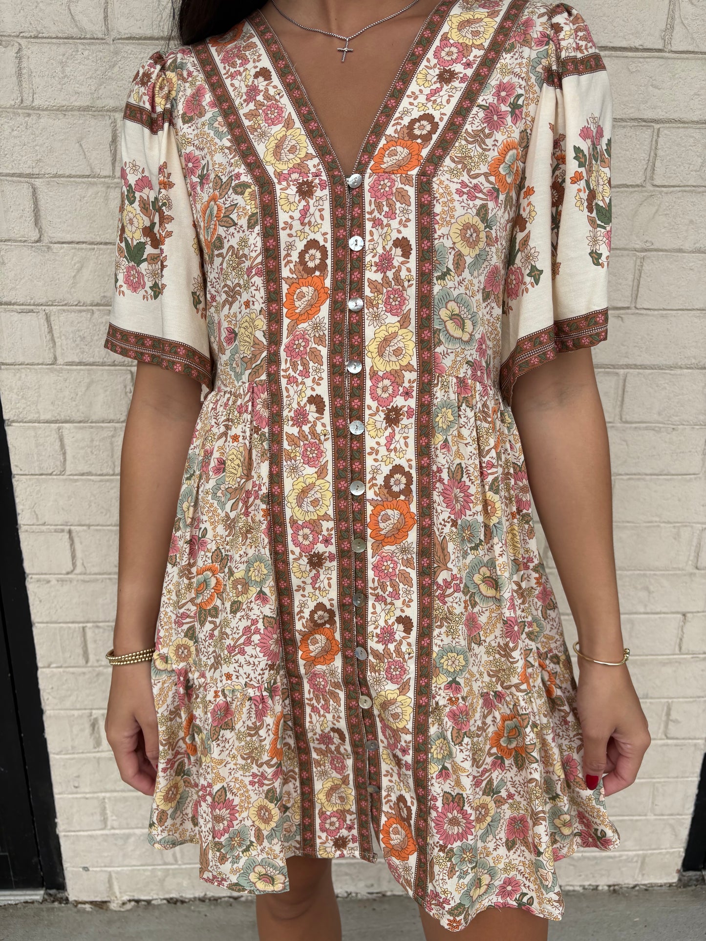 Stevie Mini Dress