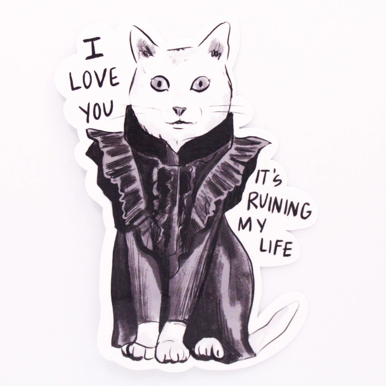 Cat Stickers Songs