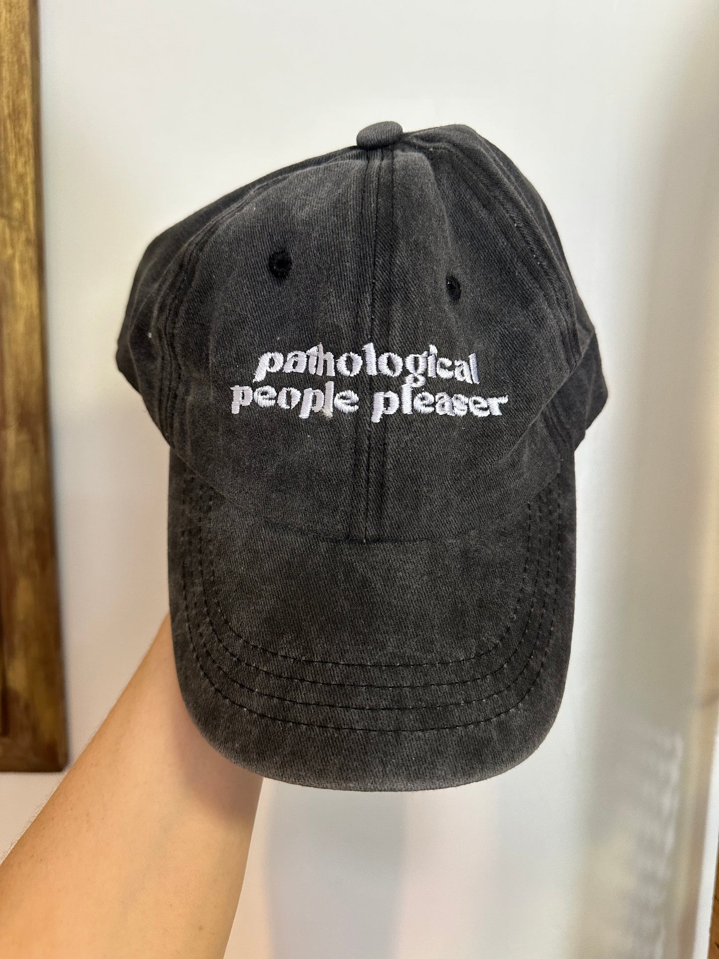 Embroidered Hats