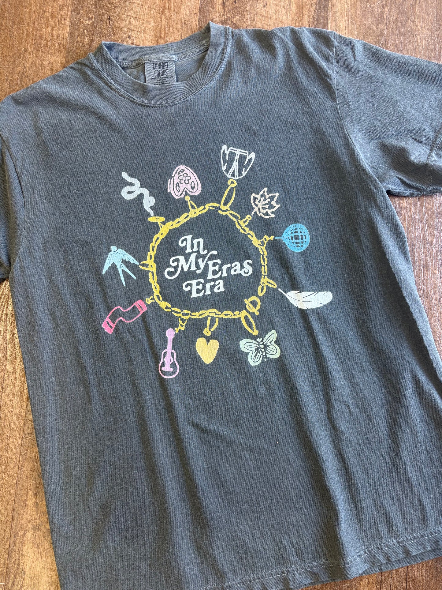 In My Eras Era Tee