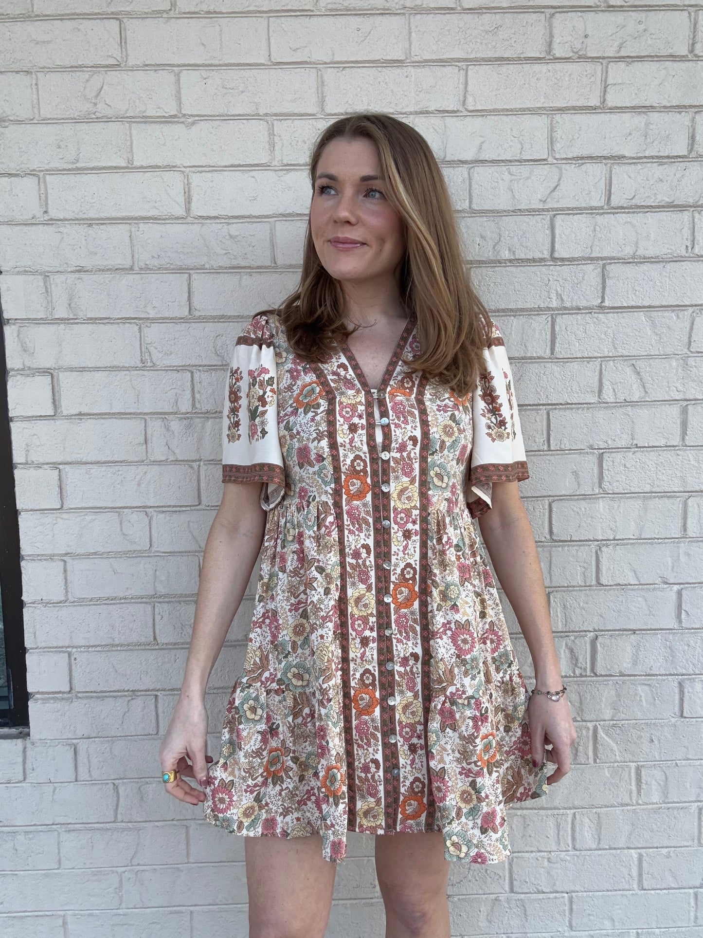 Stevie Mini Dress