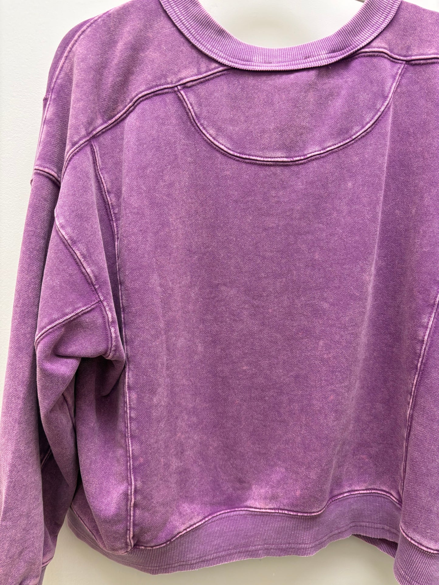 Orchid Soft Pullover