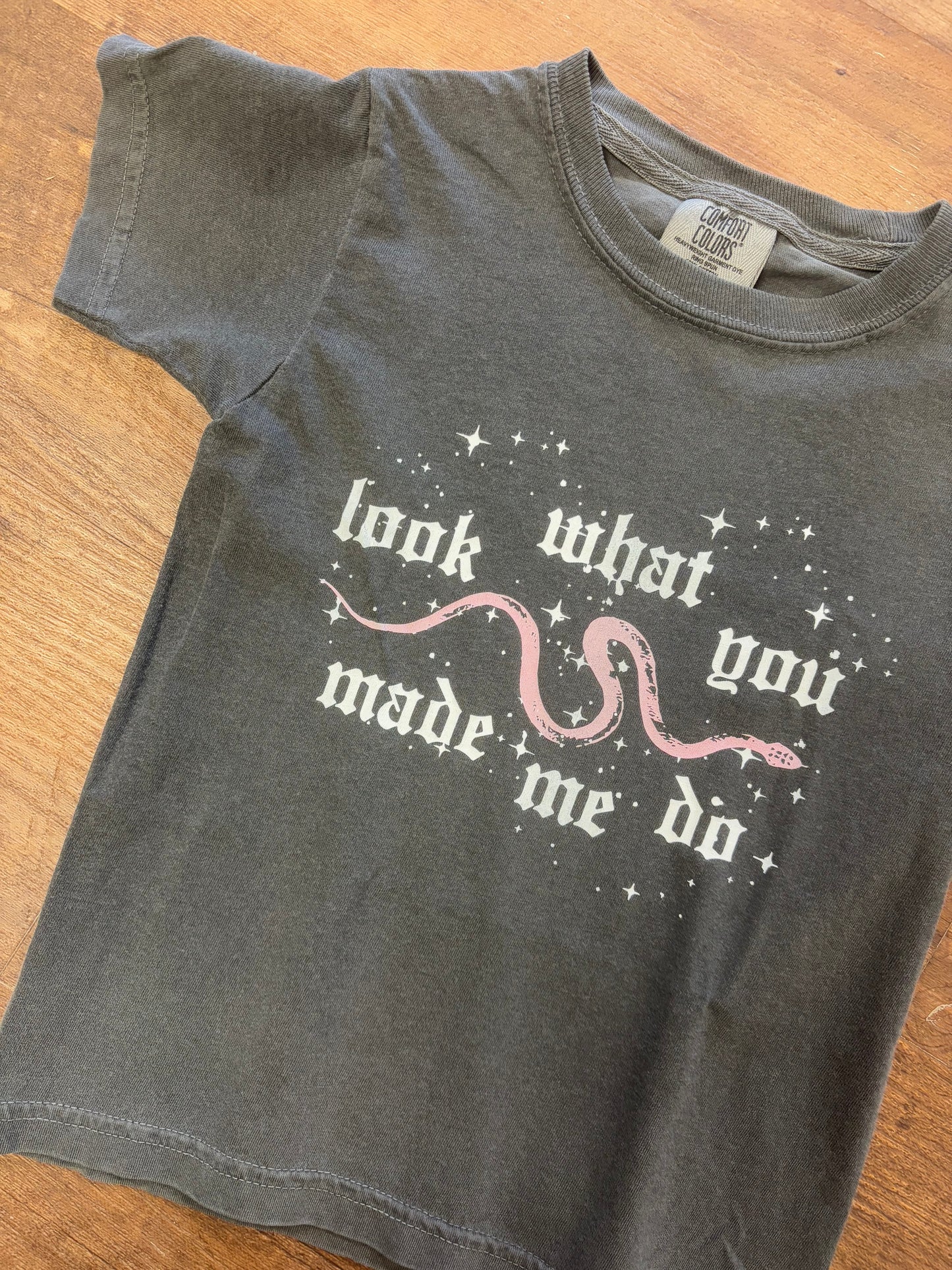 Youth Snake Tee