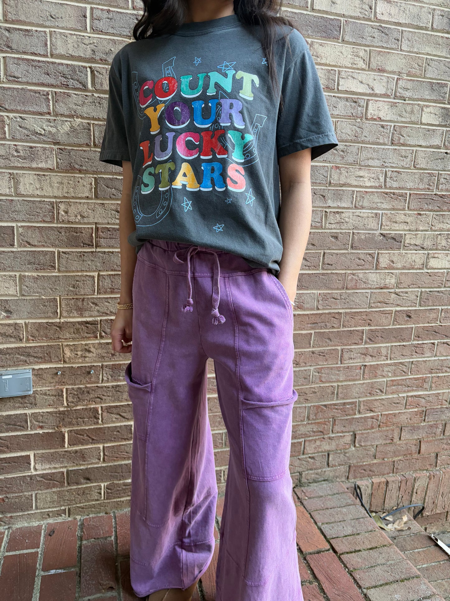 Georgie Knit Pants