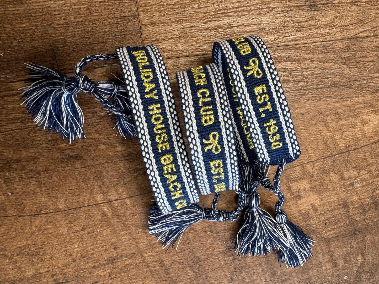 Holiday House Bracelet