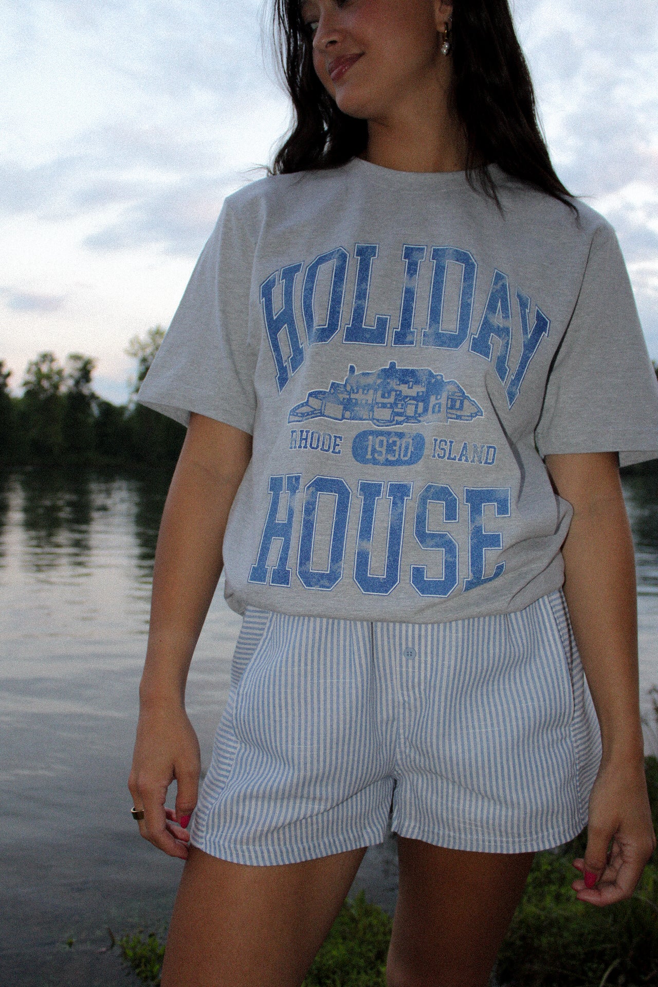 Holiday House Tee