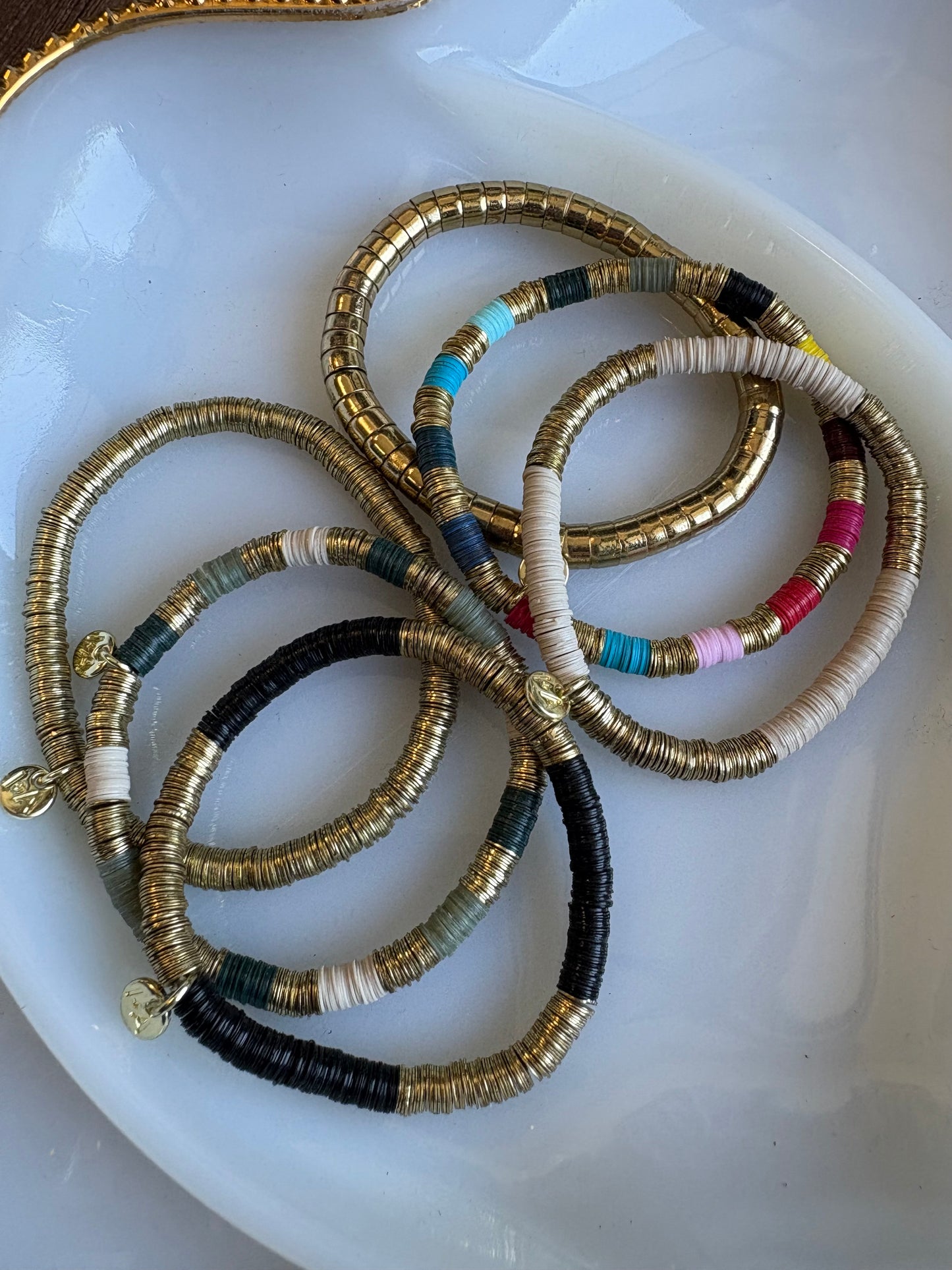 Ink & Alloy Bracelets
