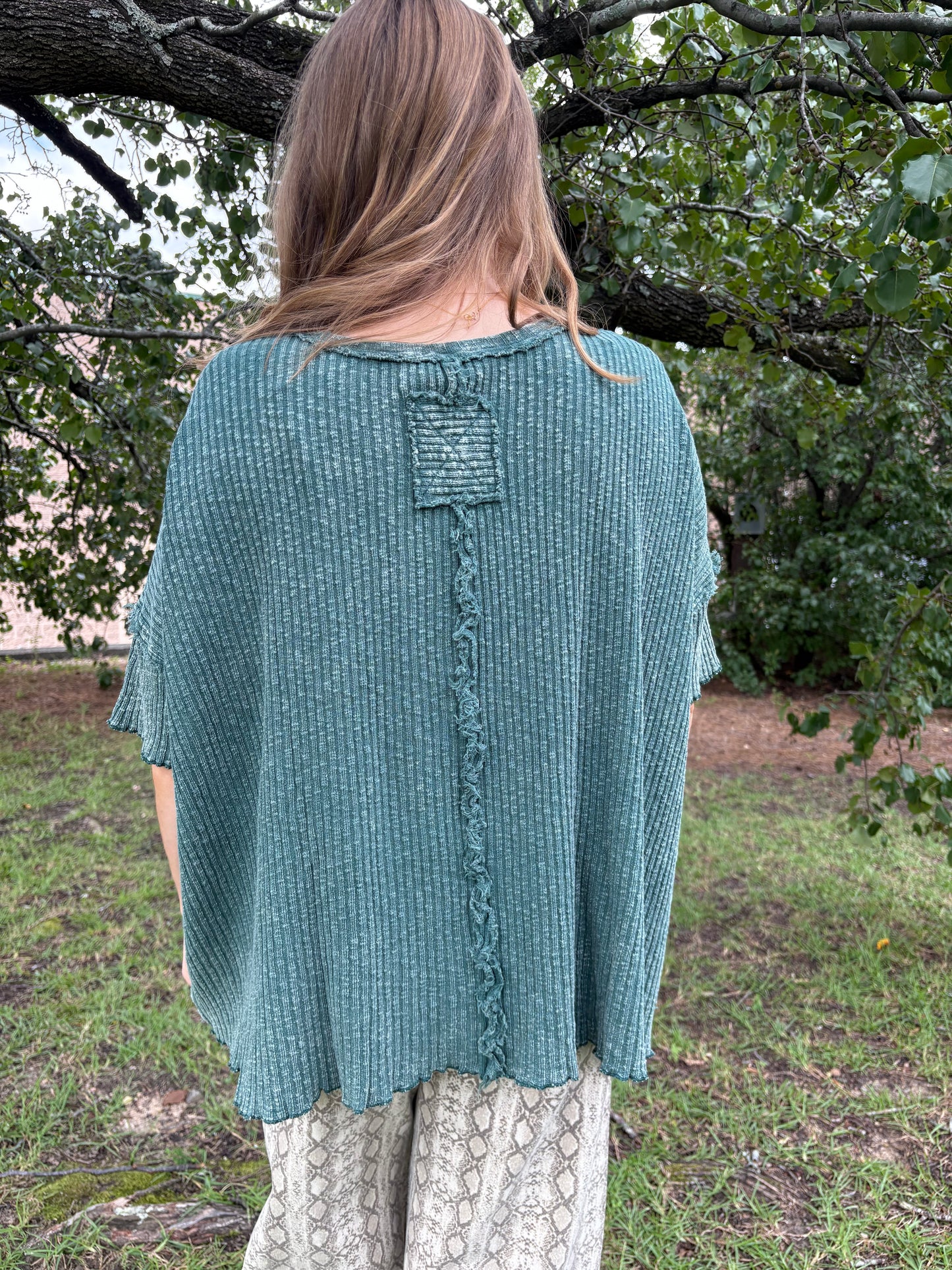 Chloe Knit Blouse