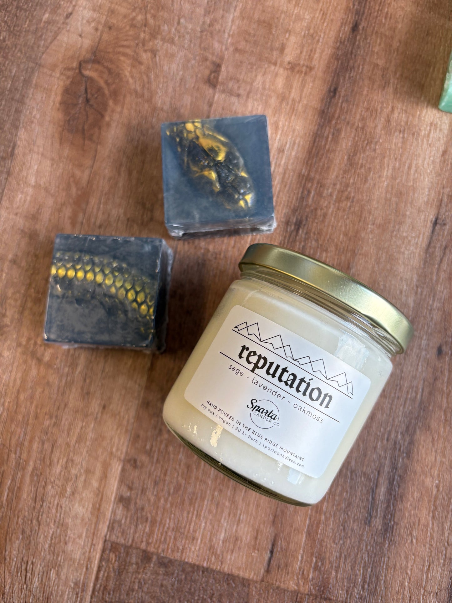 REPUTATION SOAP