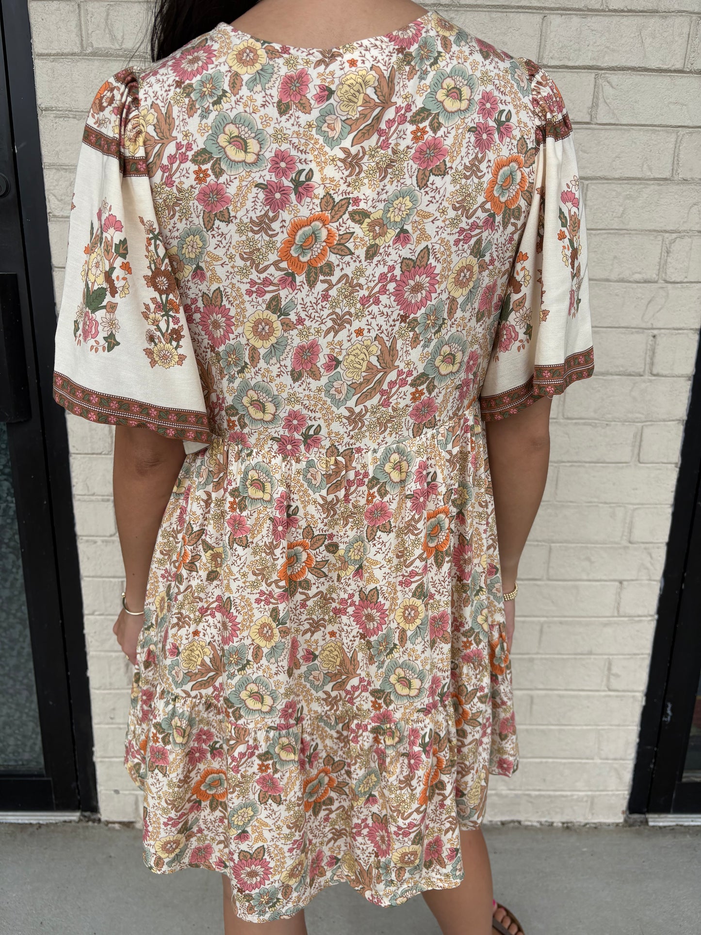 Stevie Mini Dress