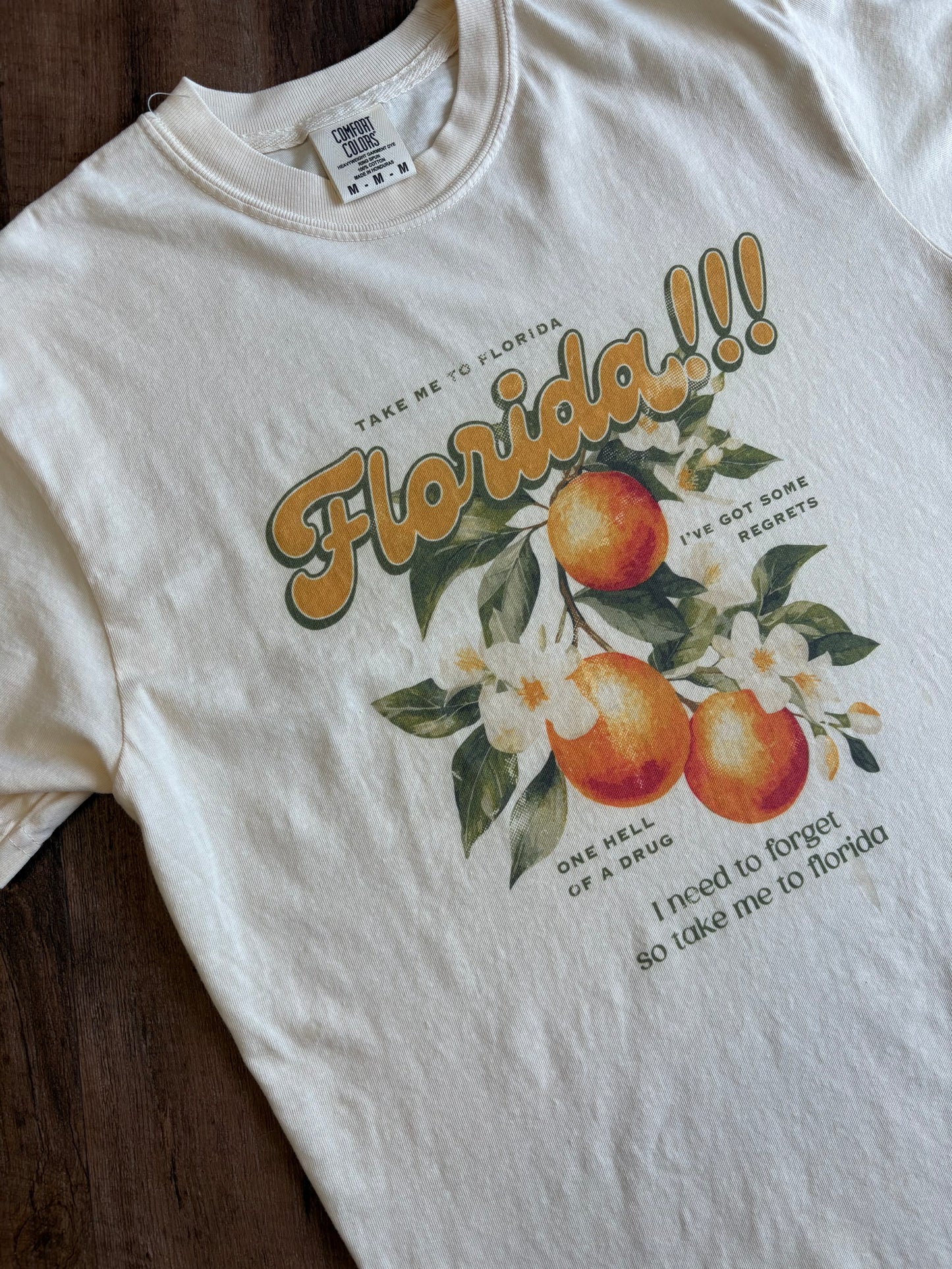 Florida!!! Tee