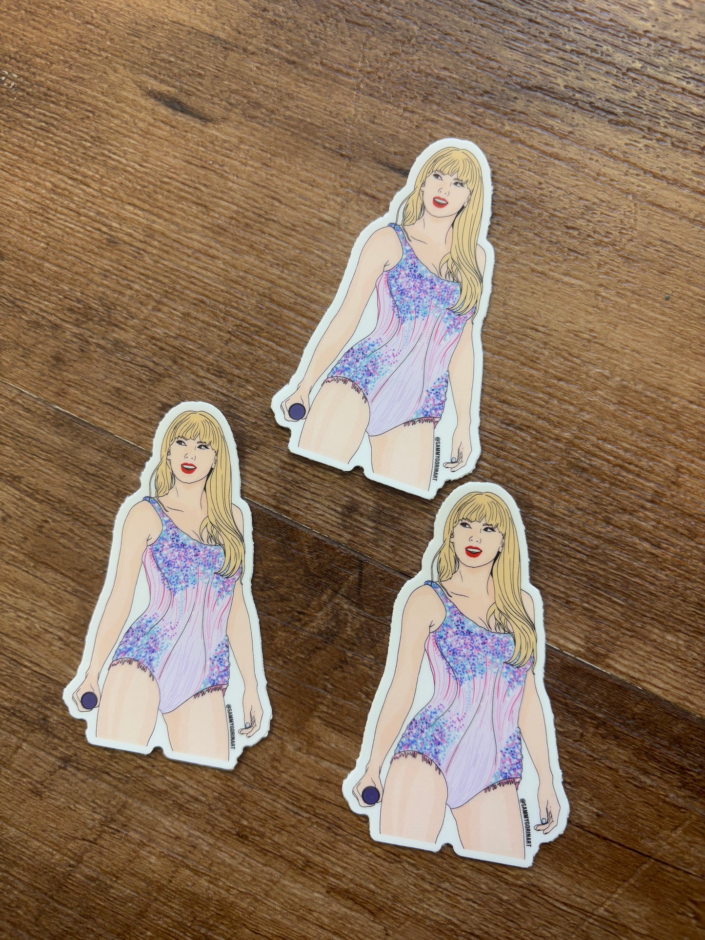 Pink Lover Sticker