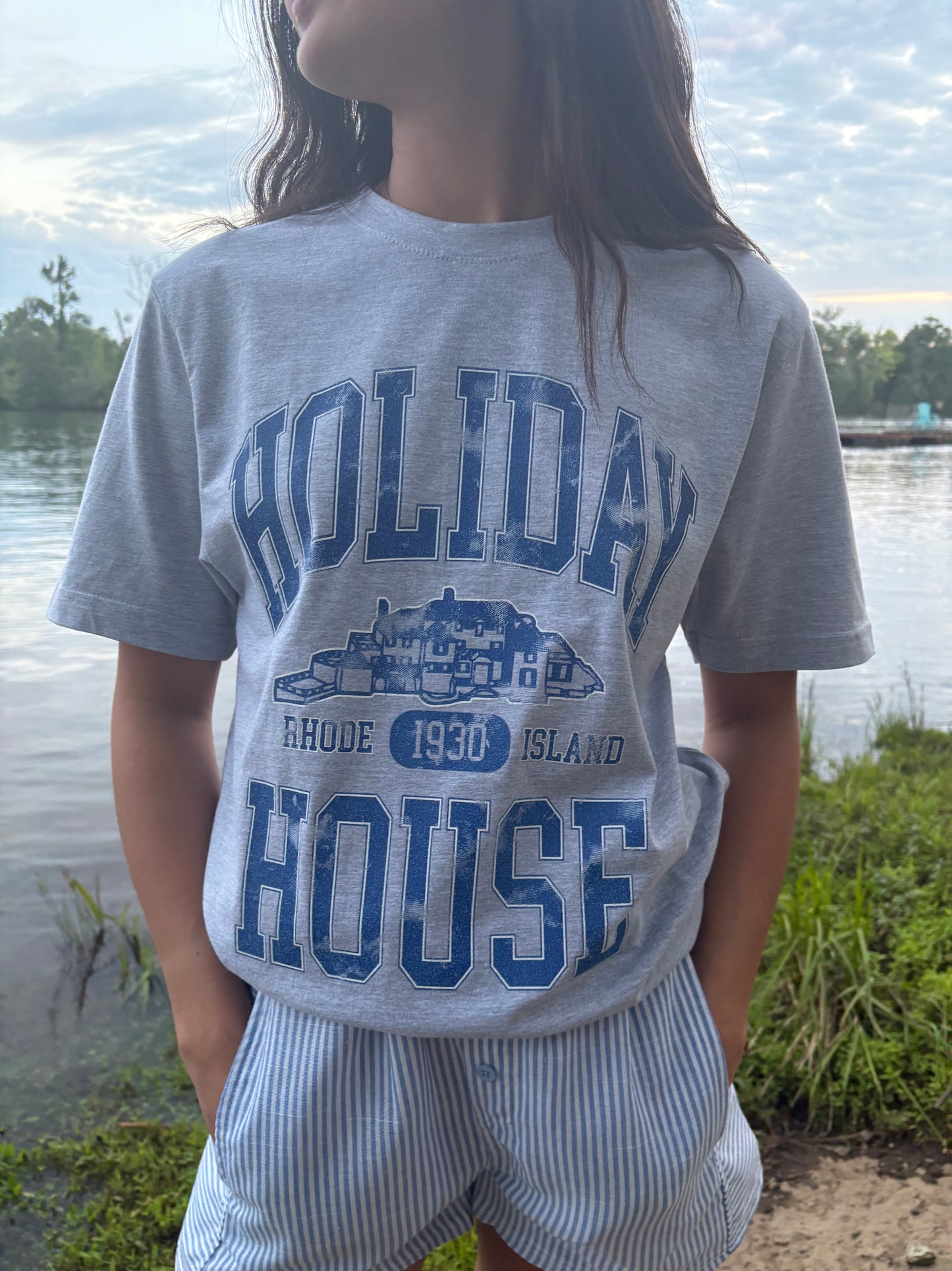 Holiday House Tee