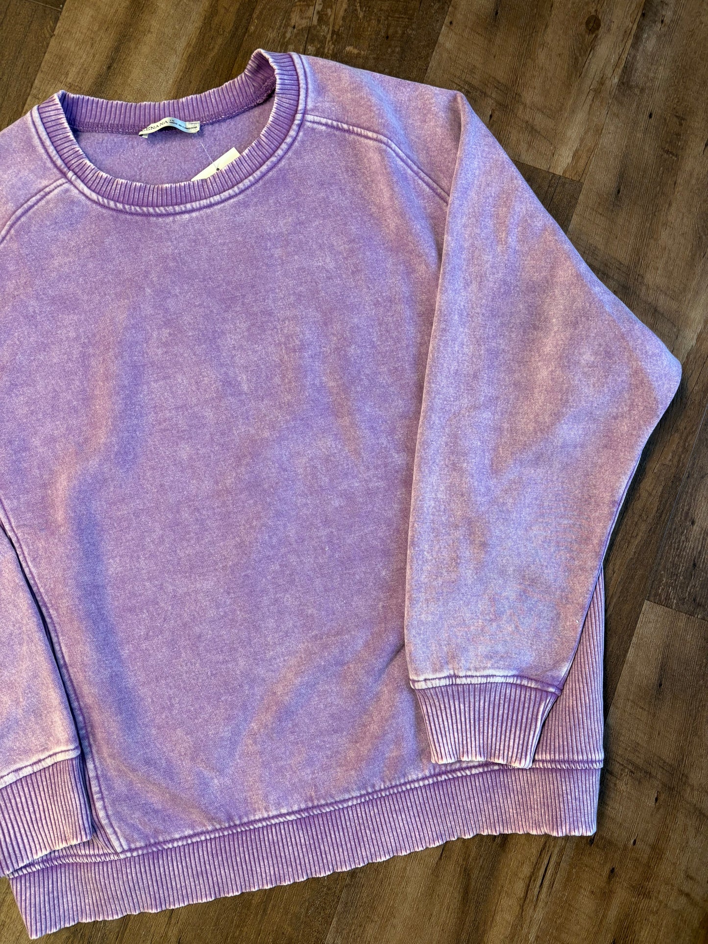 Charli Violet Pullover