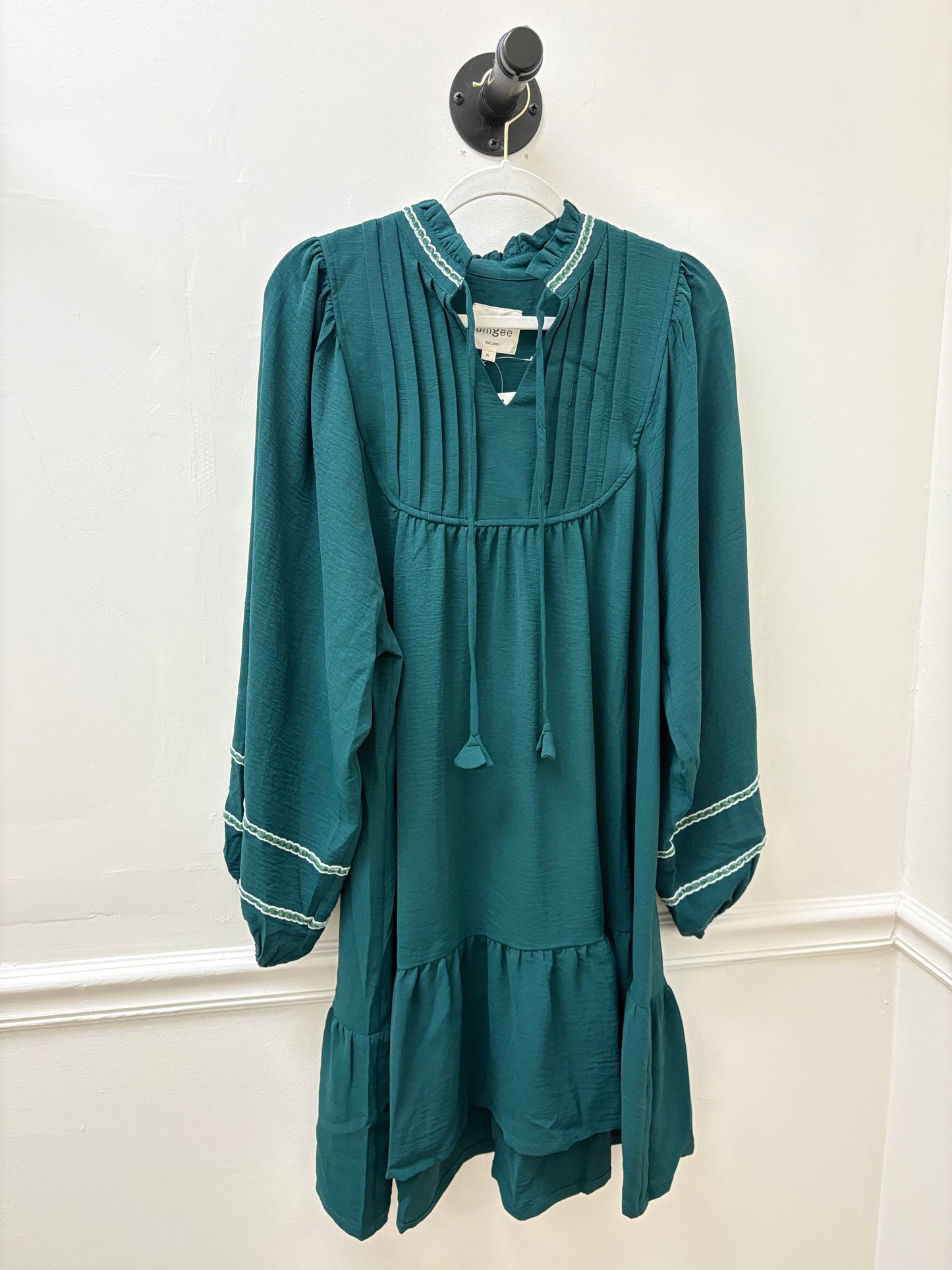 Hunter Mini Dress