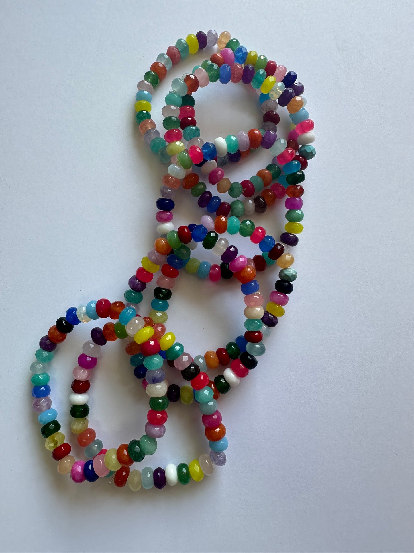 Gemstone Jade Bracelet